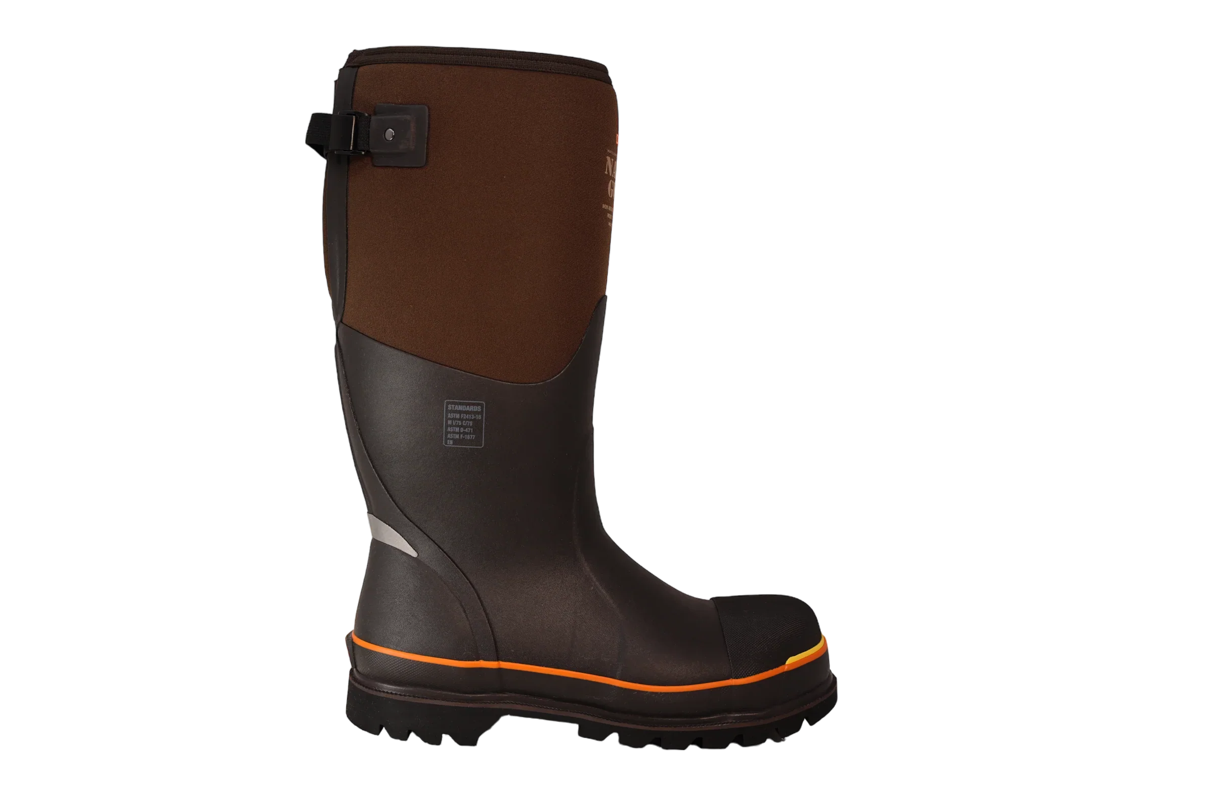 Dryshod Nanotoe Gusset Boot - Image 3