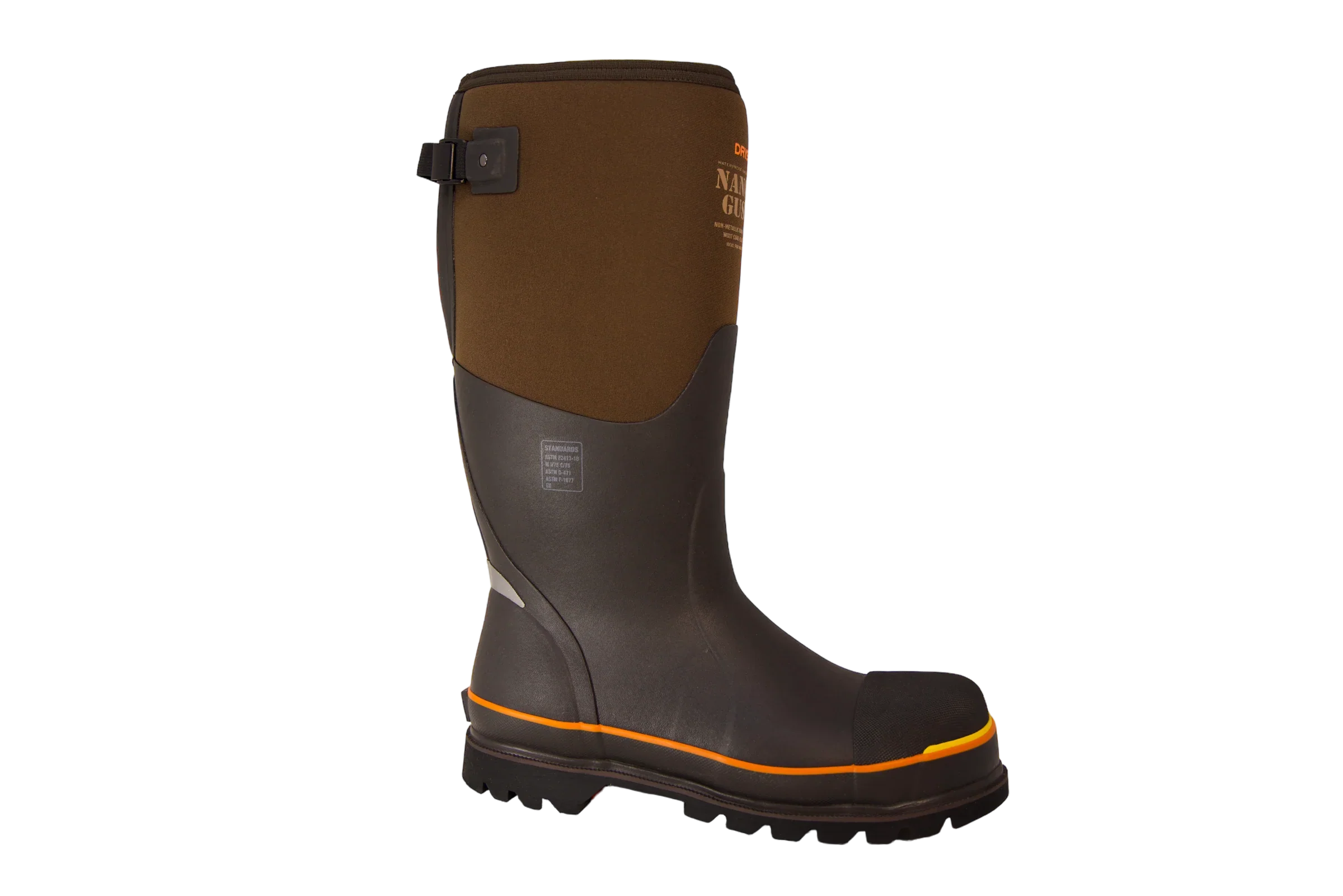 Dryshod Nanotoe Gusset Boot - Image 4