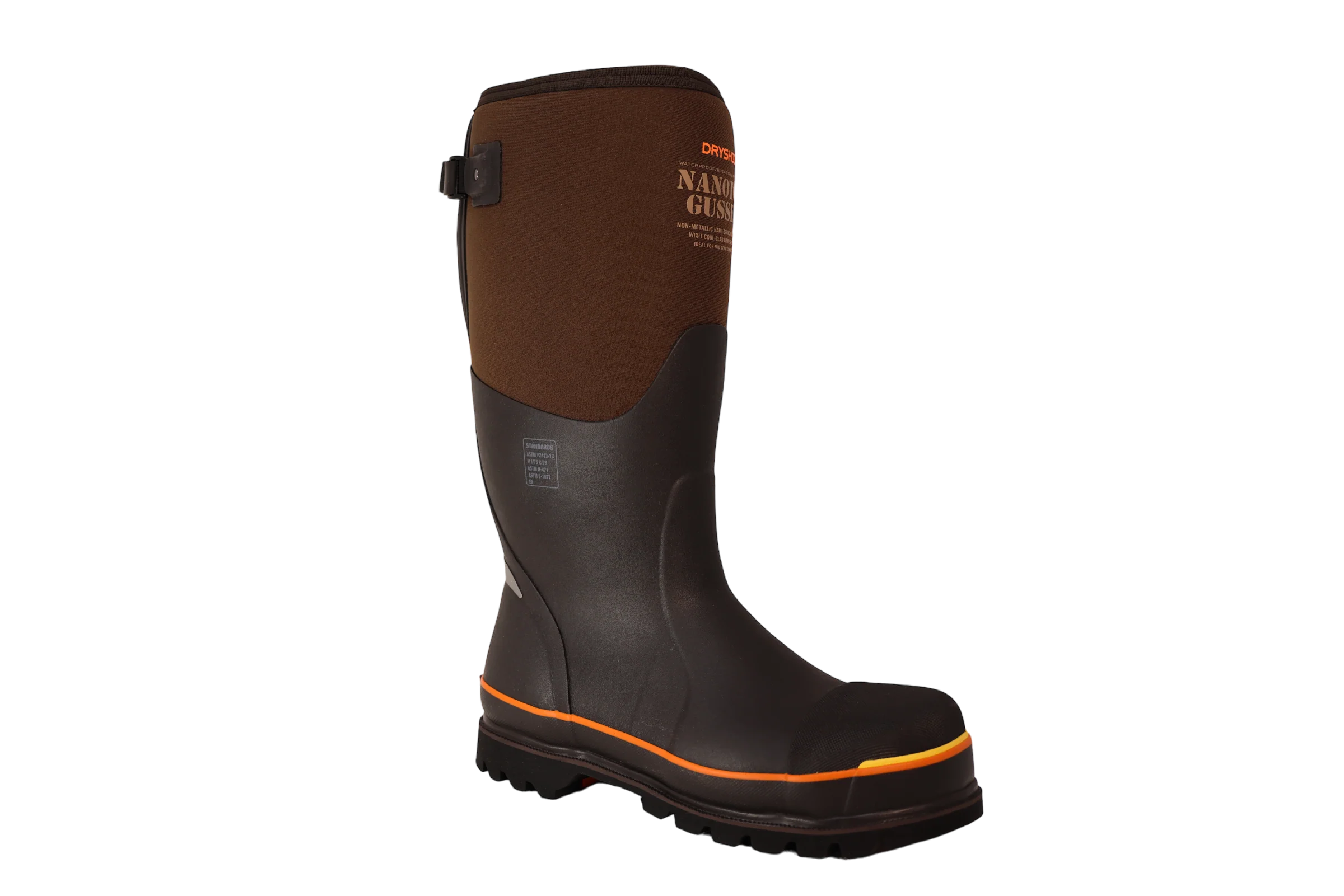 Dryshod Nanotoe Gusset Boot - Image 5