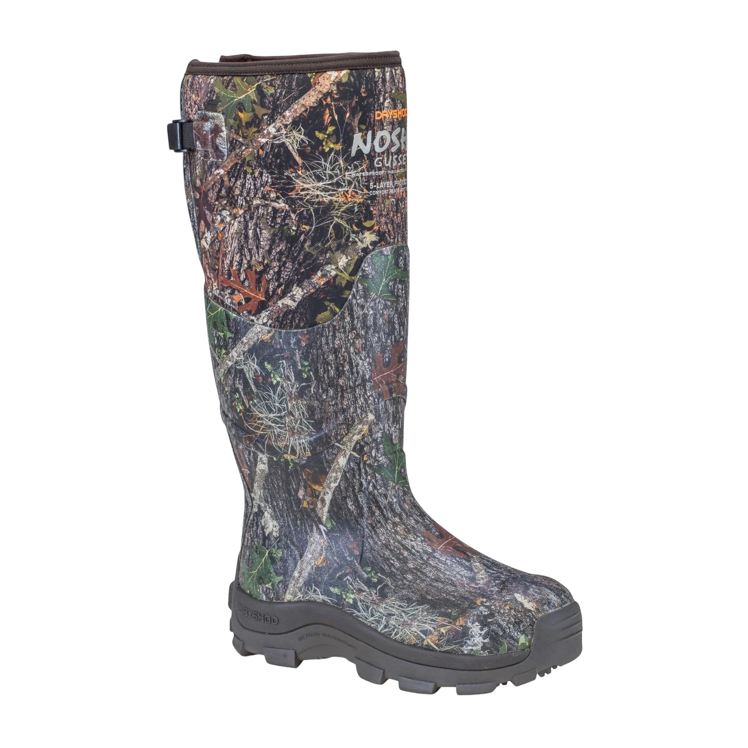 Dryshod NoSho Gusset Boot - Image 3