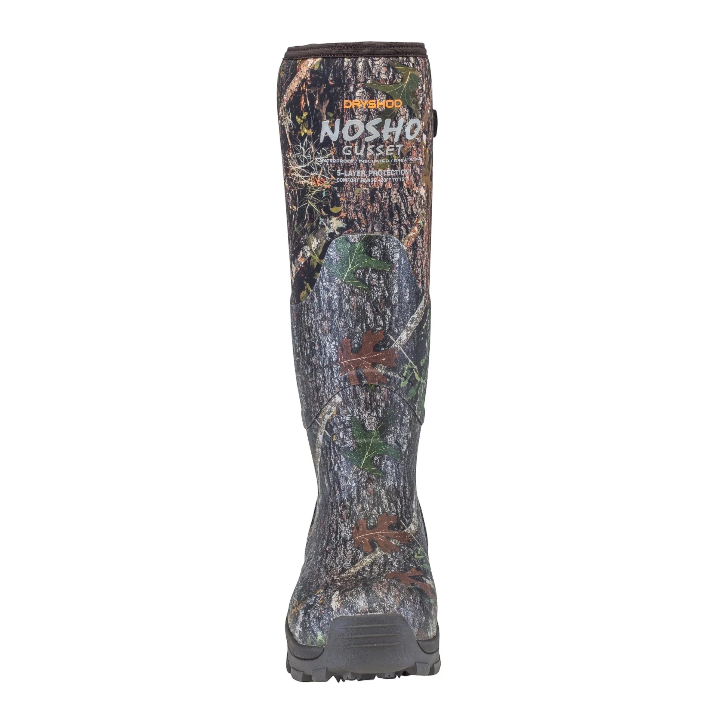 Dryshod NoSho Gusset Boot - Image 4