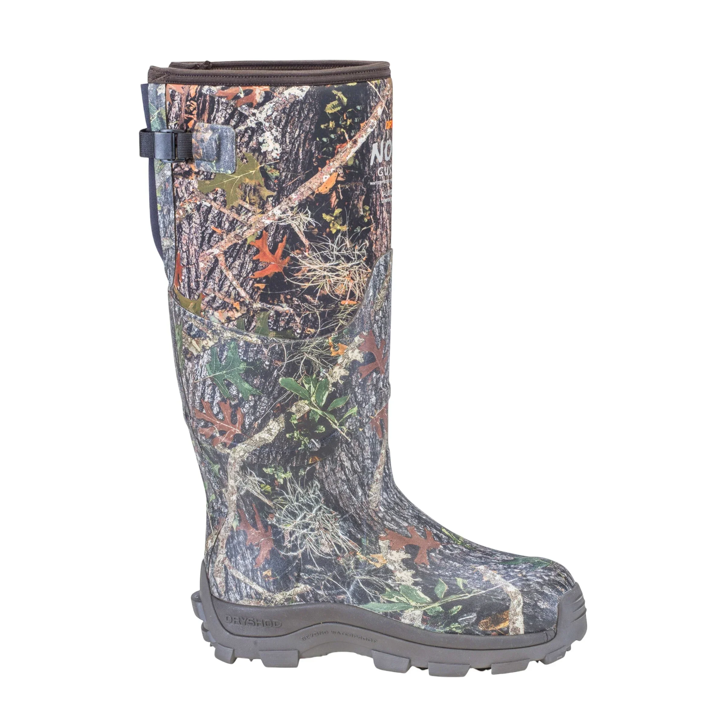 Dryshod NoSho Gusset XT Boot - Image 3