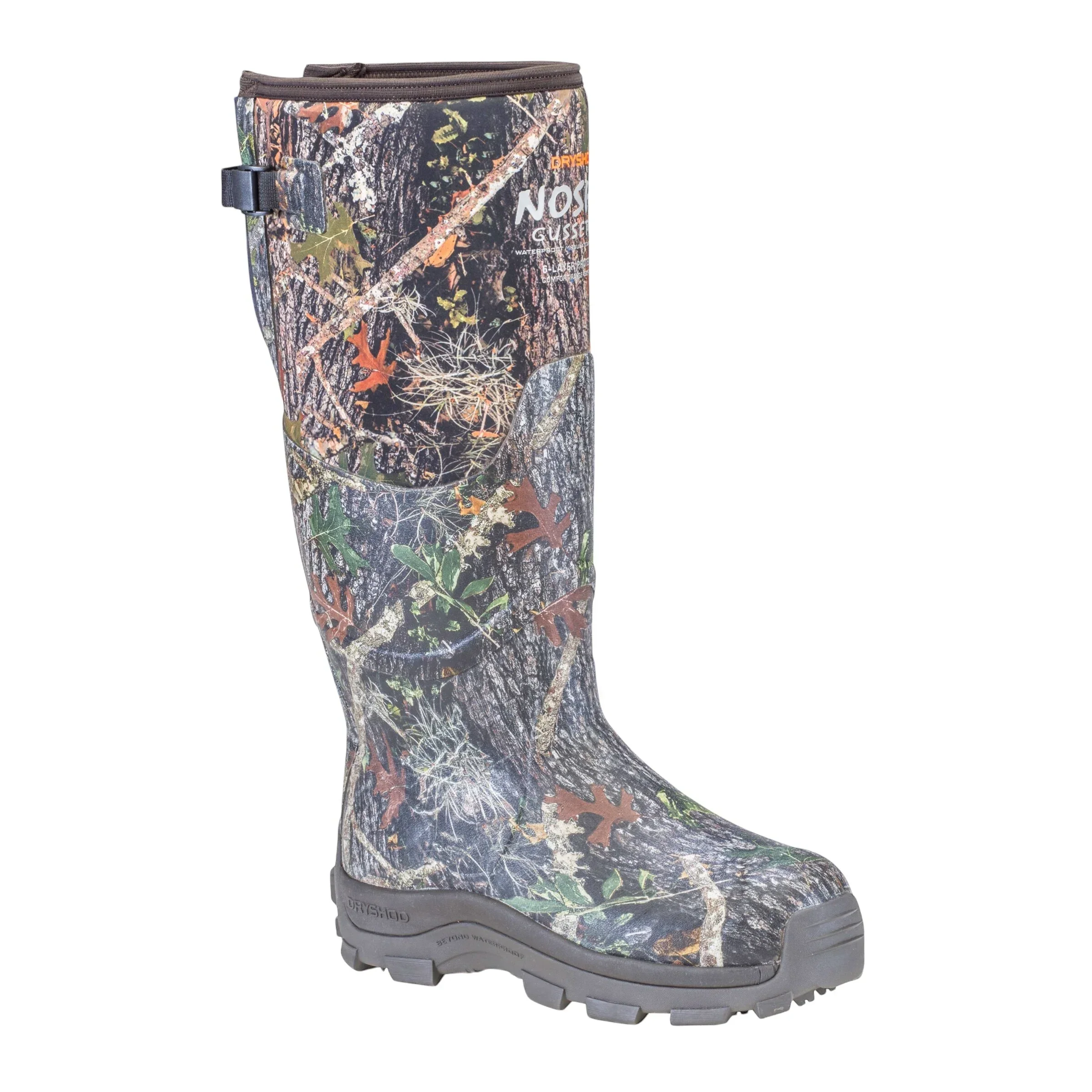Dryshod NoSho Gusset XT Boot - Image 4