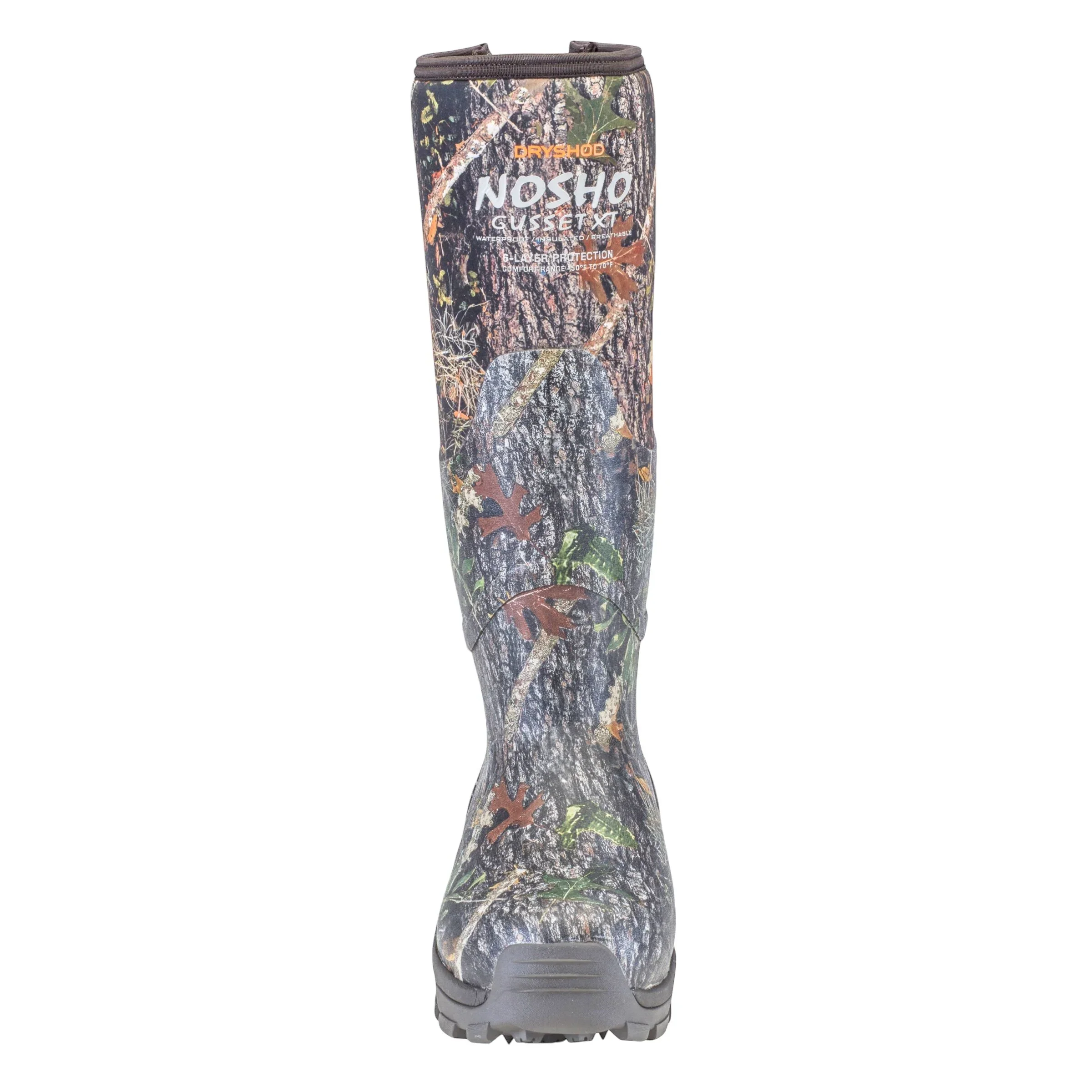 Dryshod NoSho Gusset XT Boot - Image 5