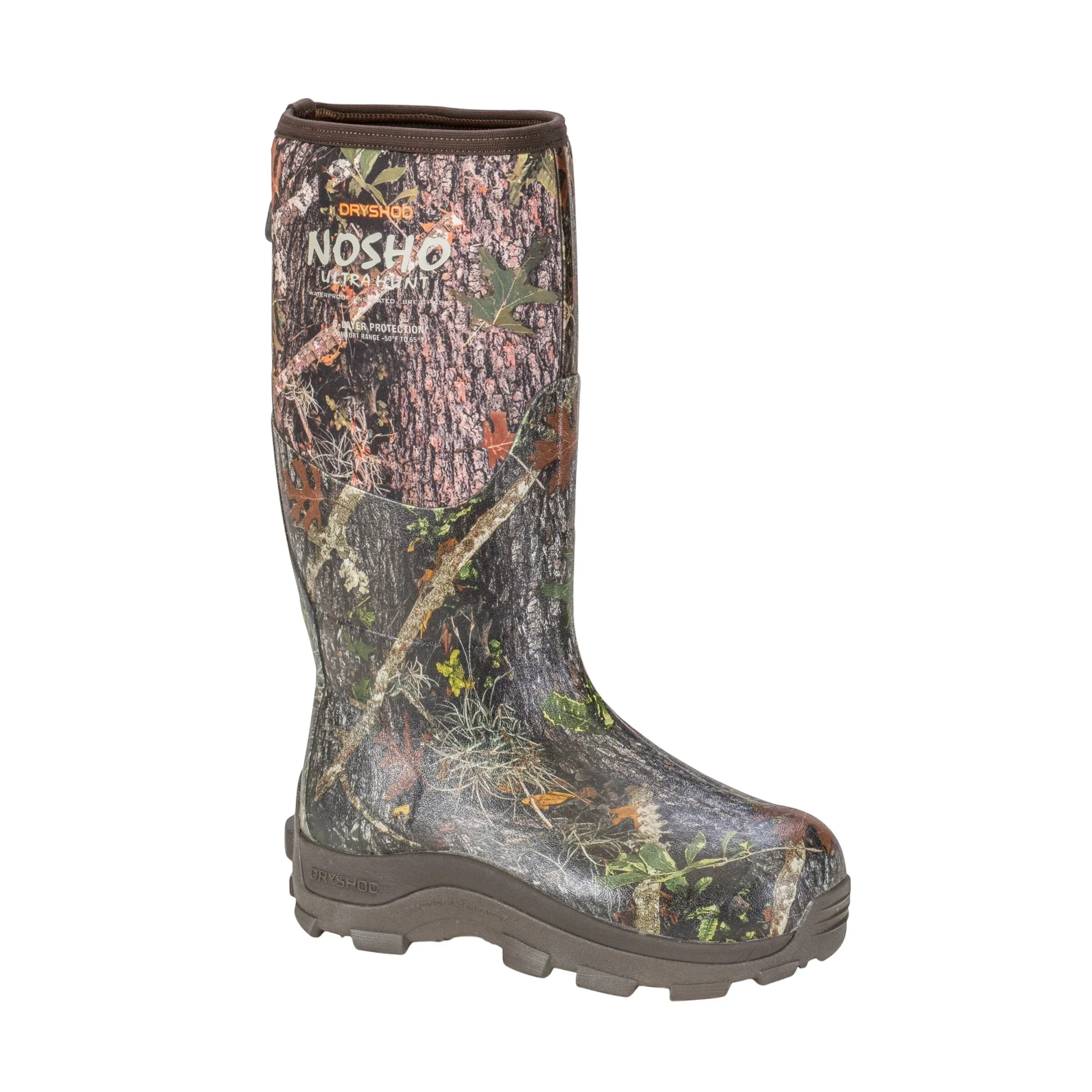 Dryshod NoSho Men's Hi Boot - Image 4