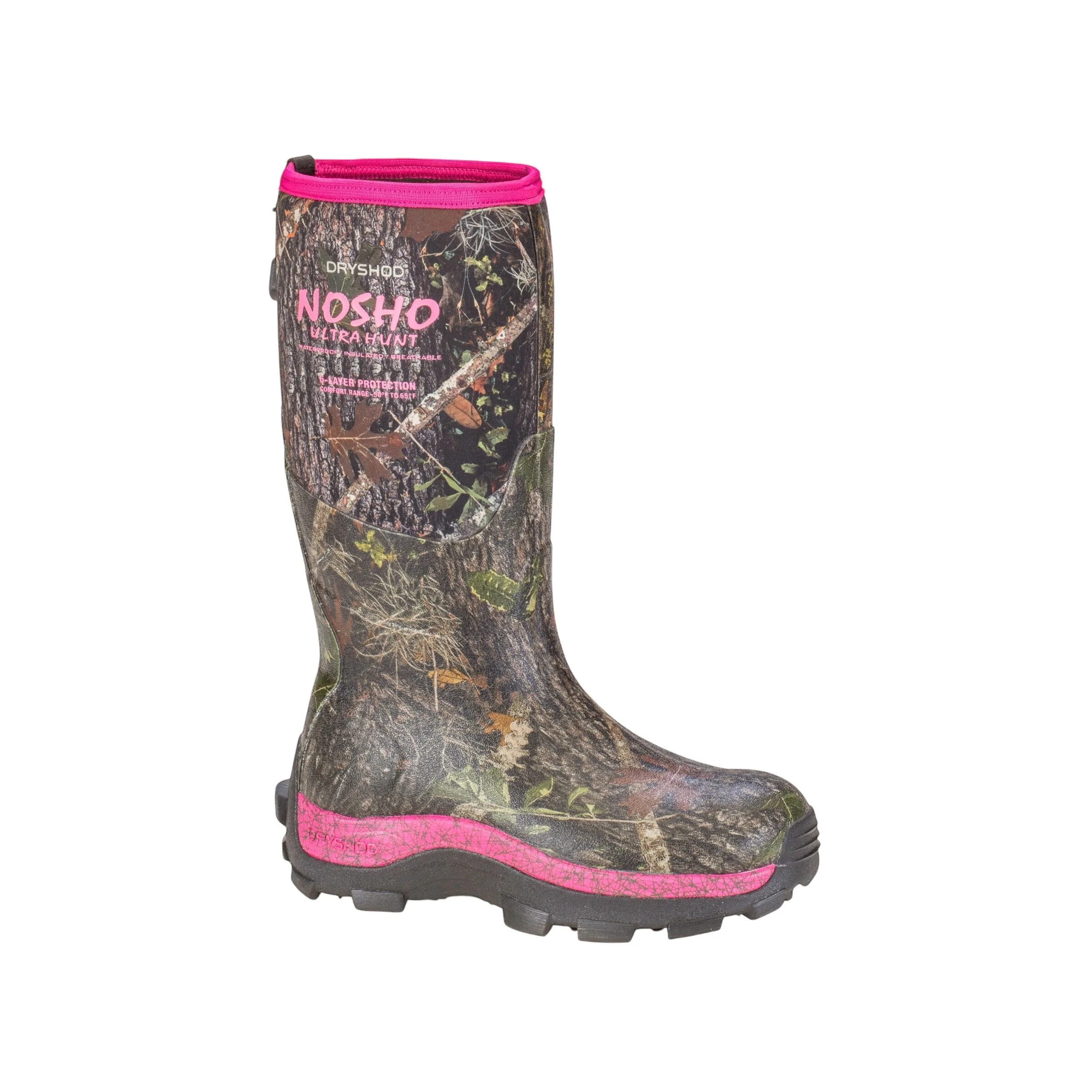 Dryshod NoSho Women's Hi Boot - Image 11