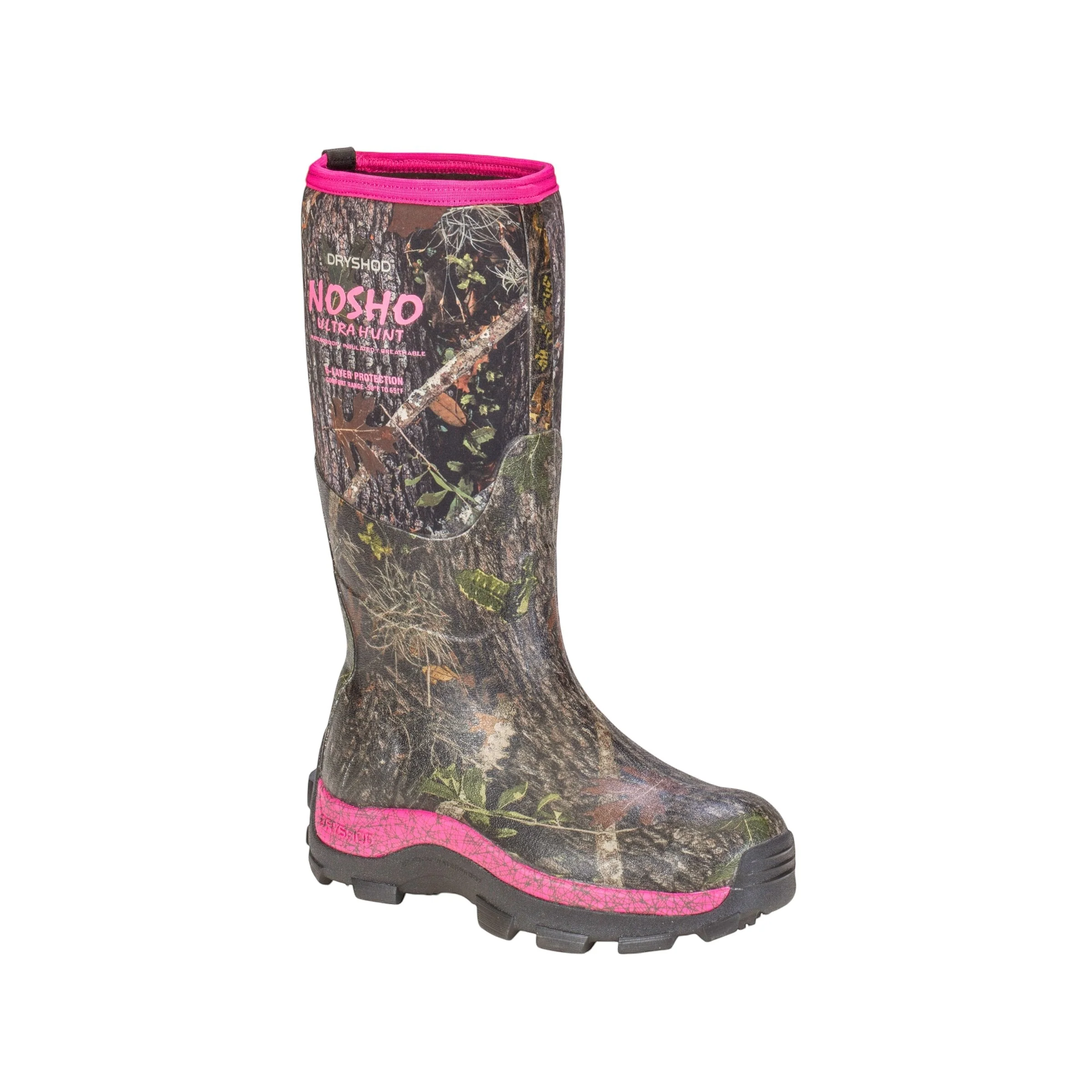 Dryshod NoSho Women's Hi Boot - Image 12