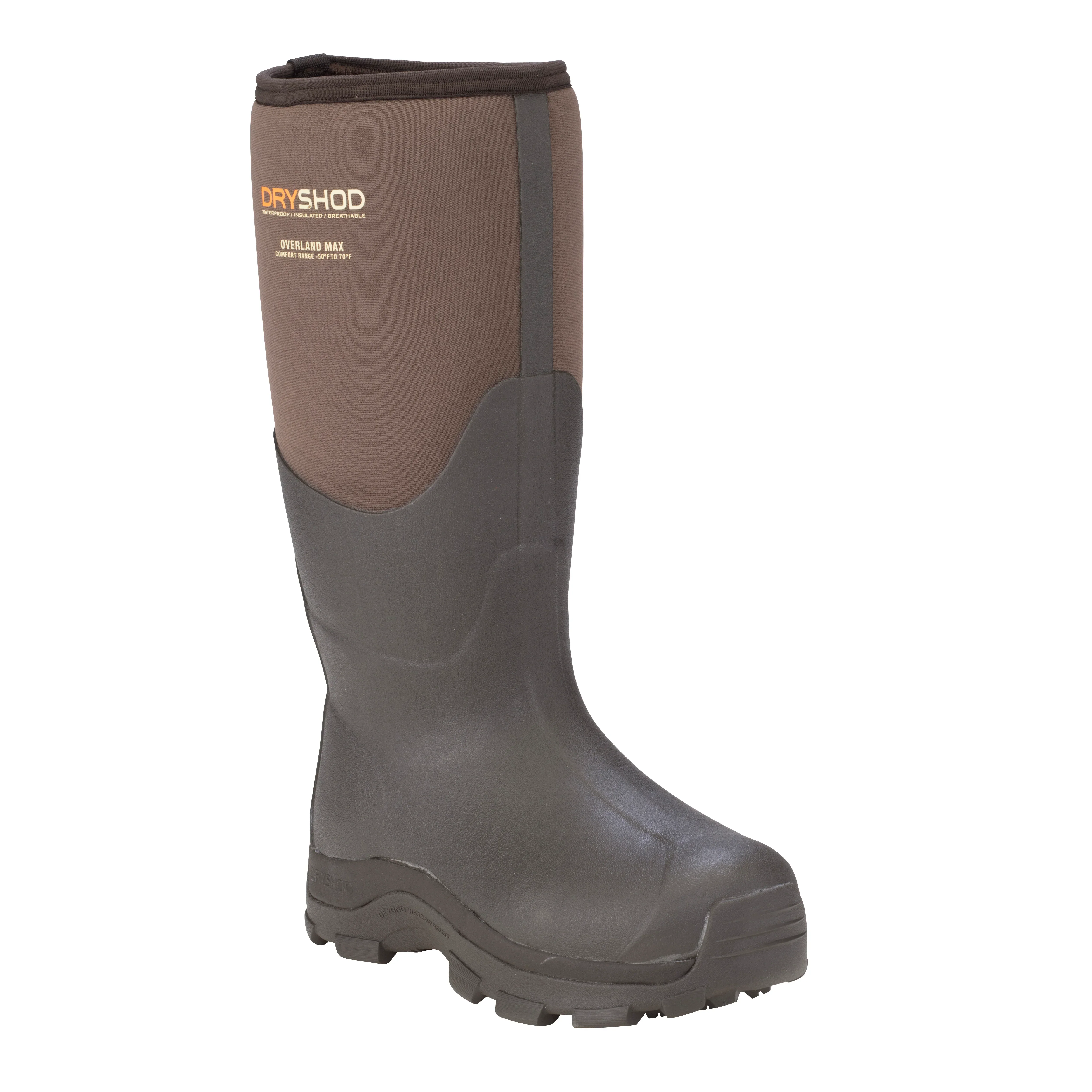 Dryshod Overland Max Hi Boot - Image 6