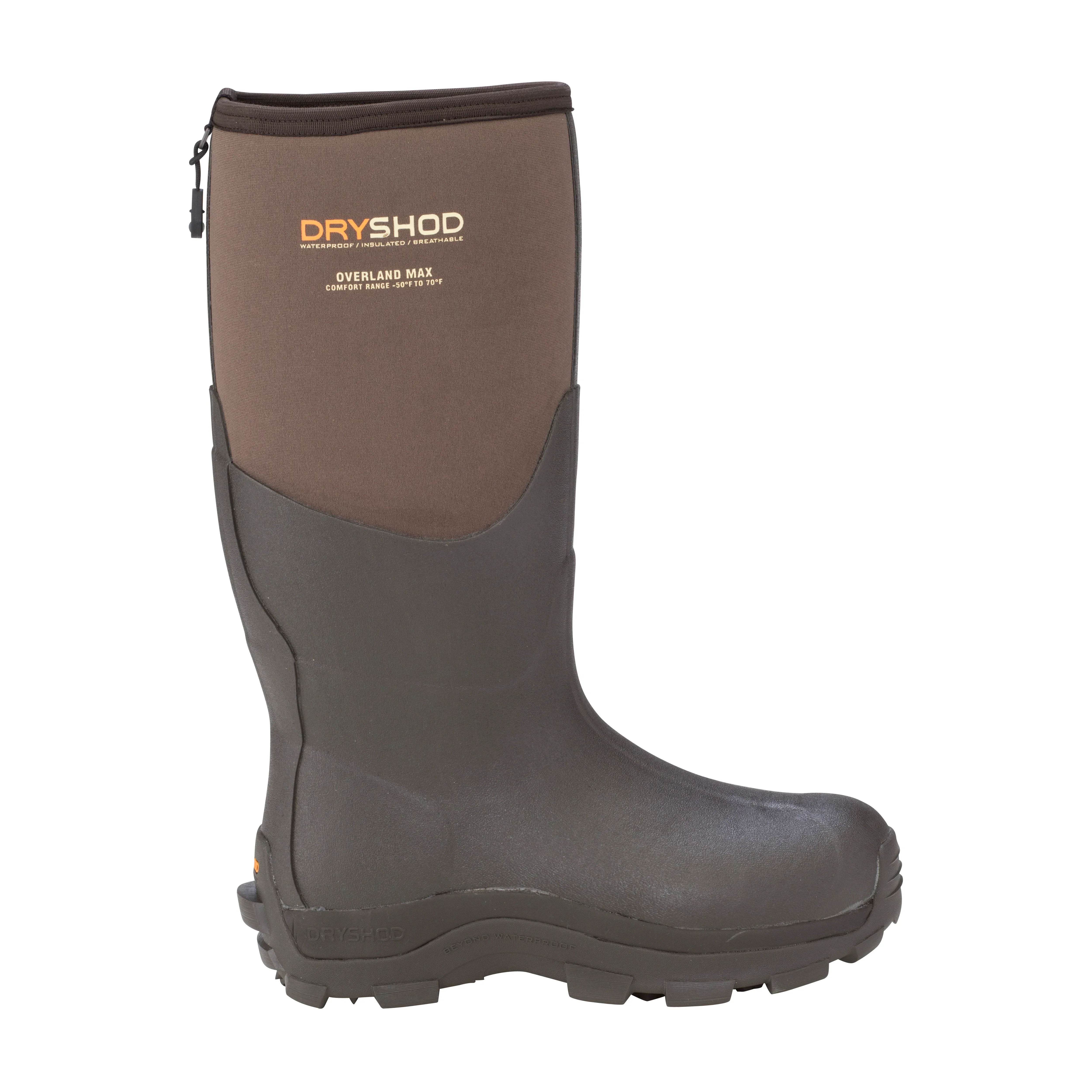 Dryshod Overland Max Hi Boot - Image 7