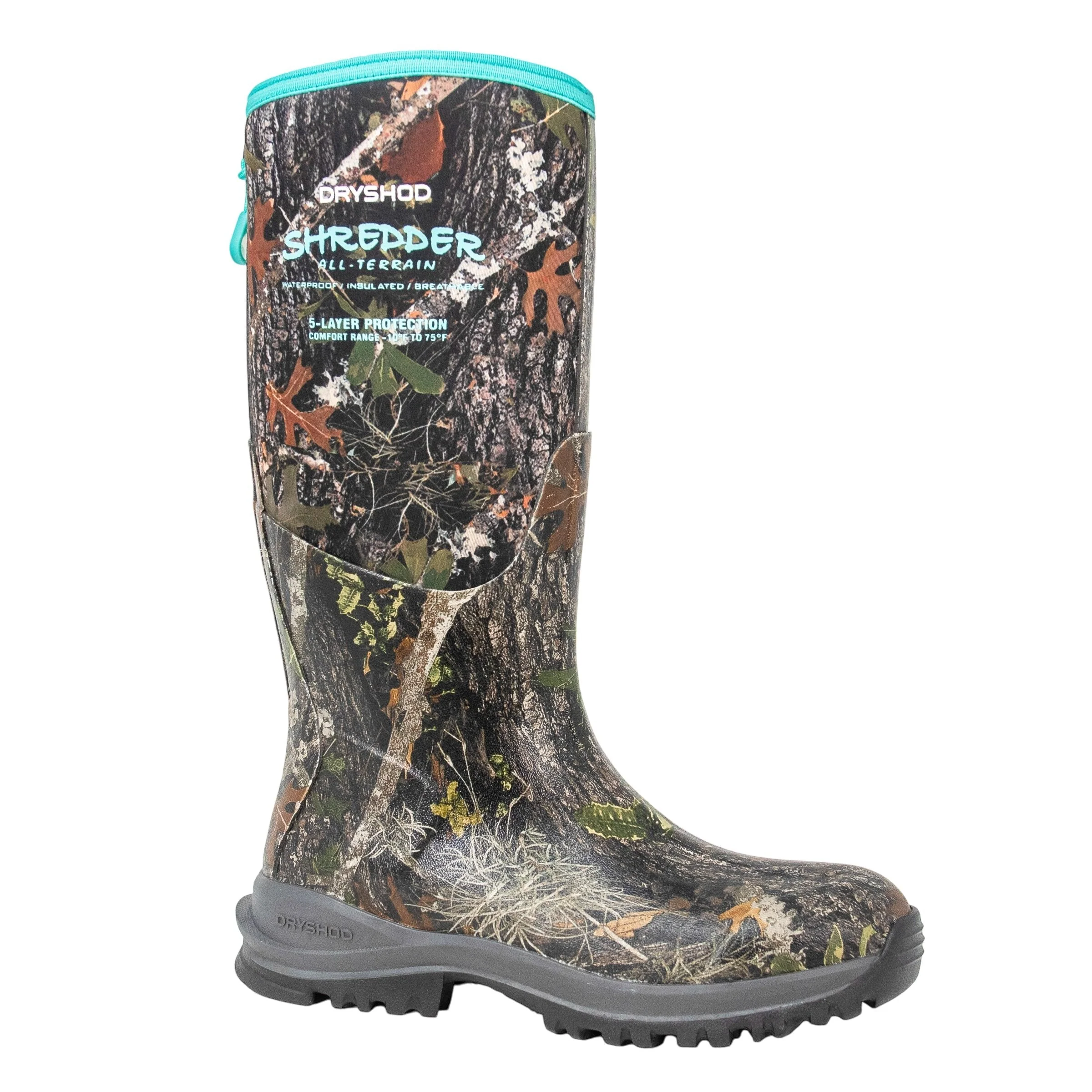 Dryshod Shredder MXT Women's Boot - Image 3