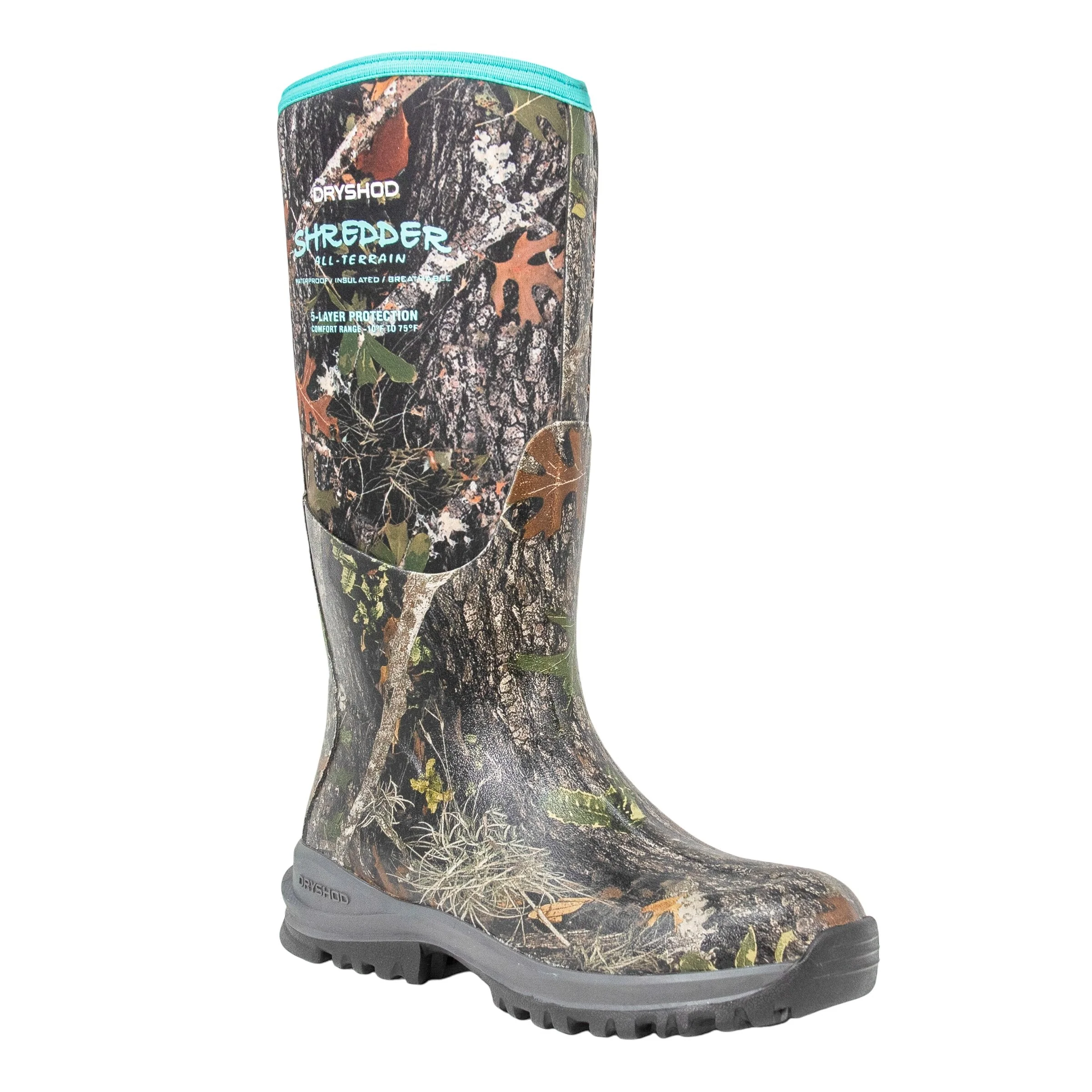 Dryshod Shredder MXT Women's Boot - Image 4