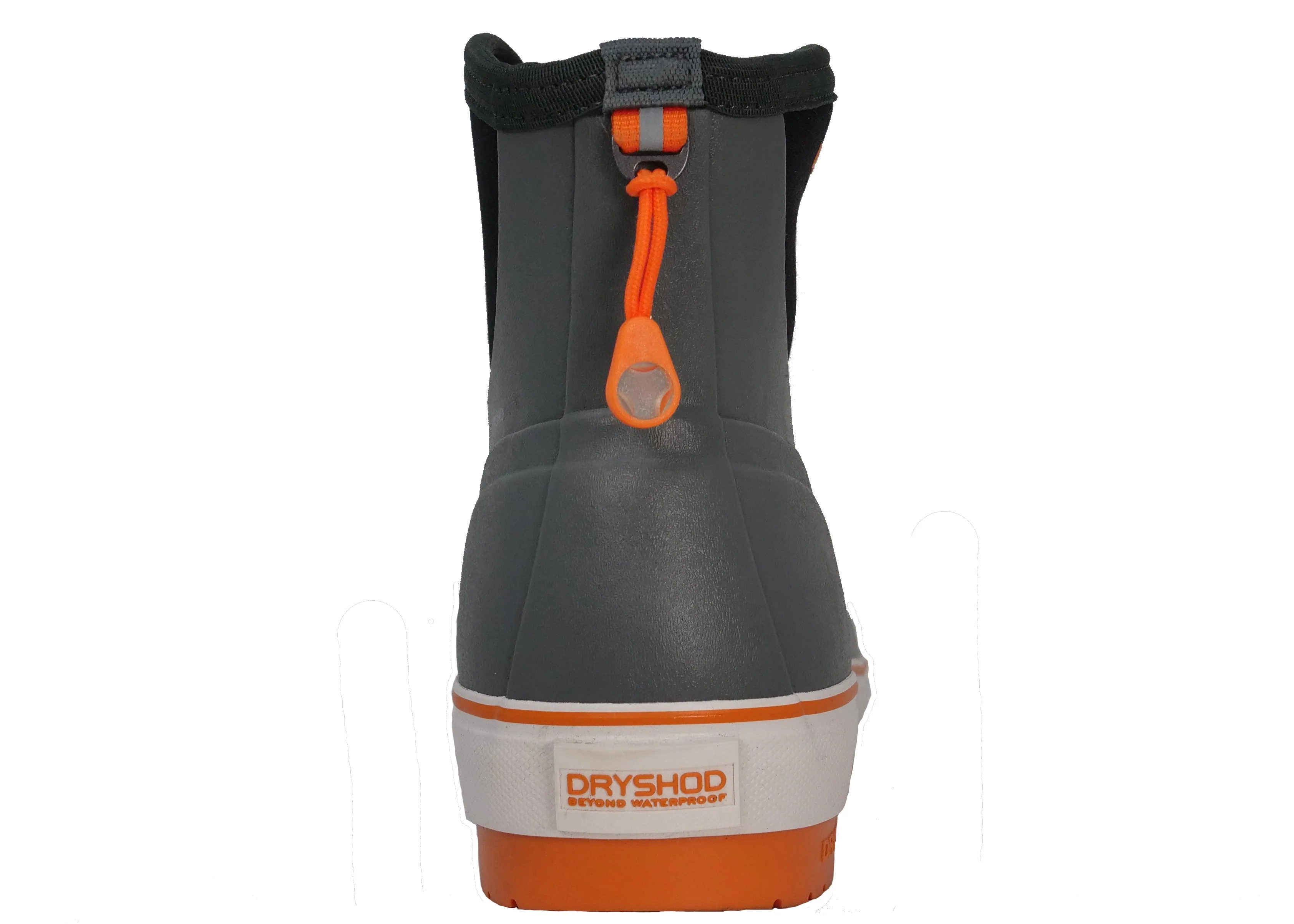 Dryshod Slipnot Ankle Men's Deck Boot - Image 3