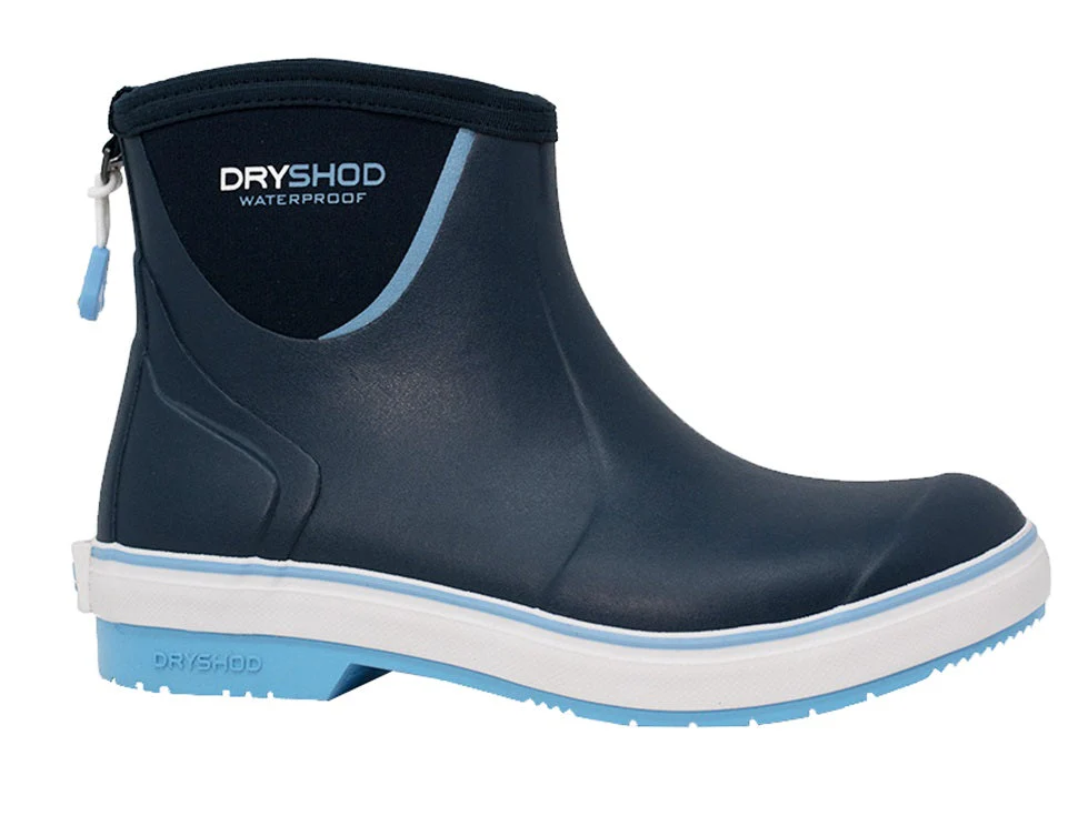 Dryshod Slipnot Ankle Women's Deck Boot - Image 11