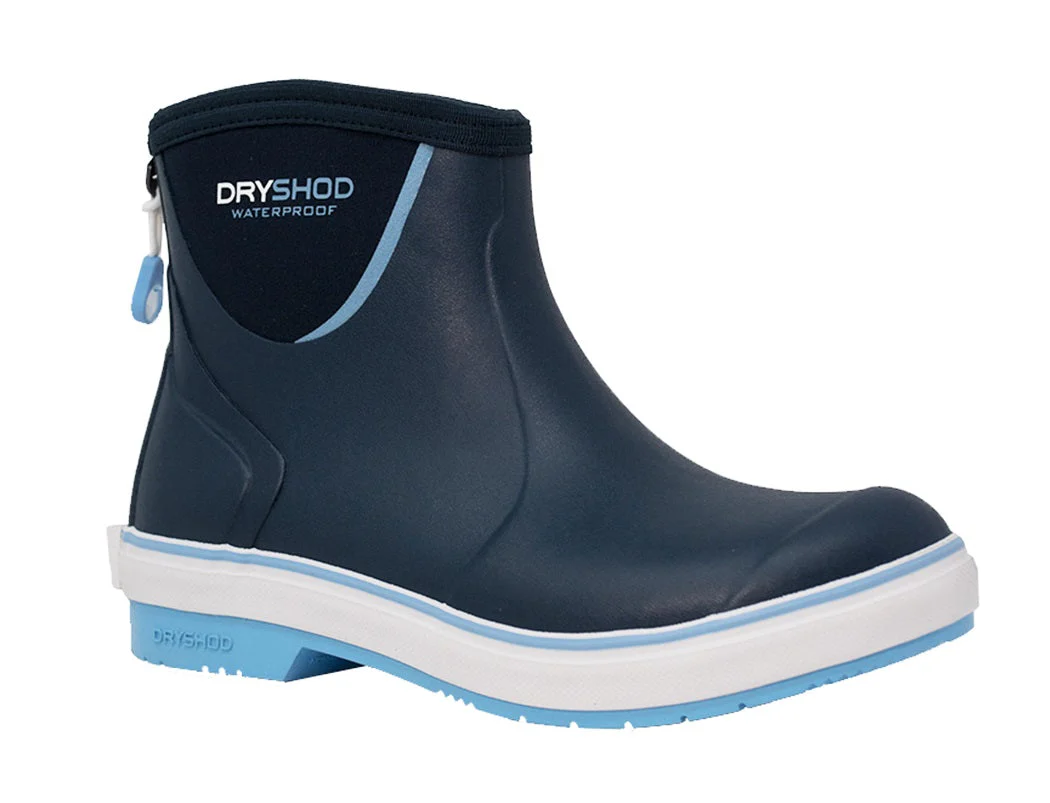 Dryshod Slipnot Ankle Women's Deck Boot - Image 12