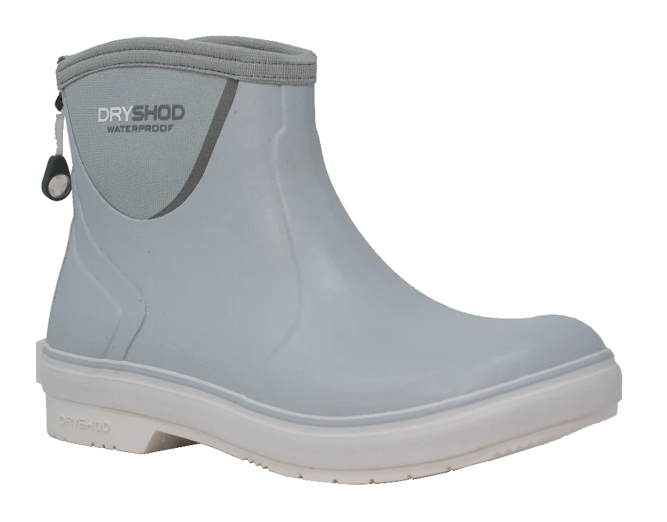 Dryshod Slipnot Ankle Women's Deck Boot - Image 4