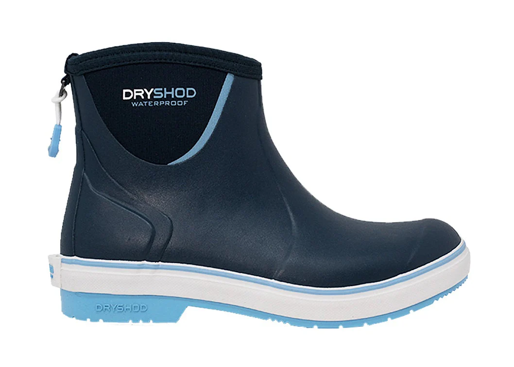 Dryshod Slipnot Ankle Women's Deck Boot - Image 9