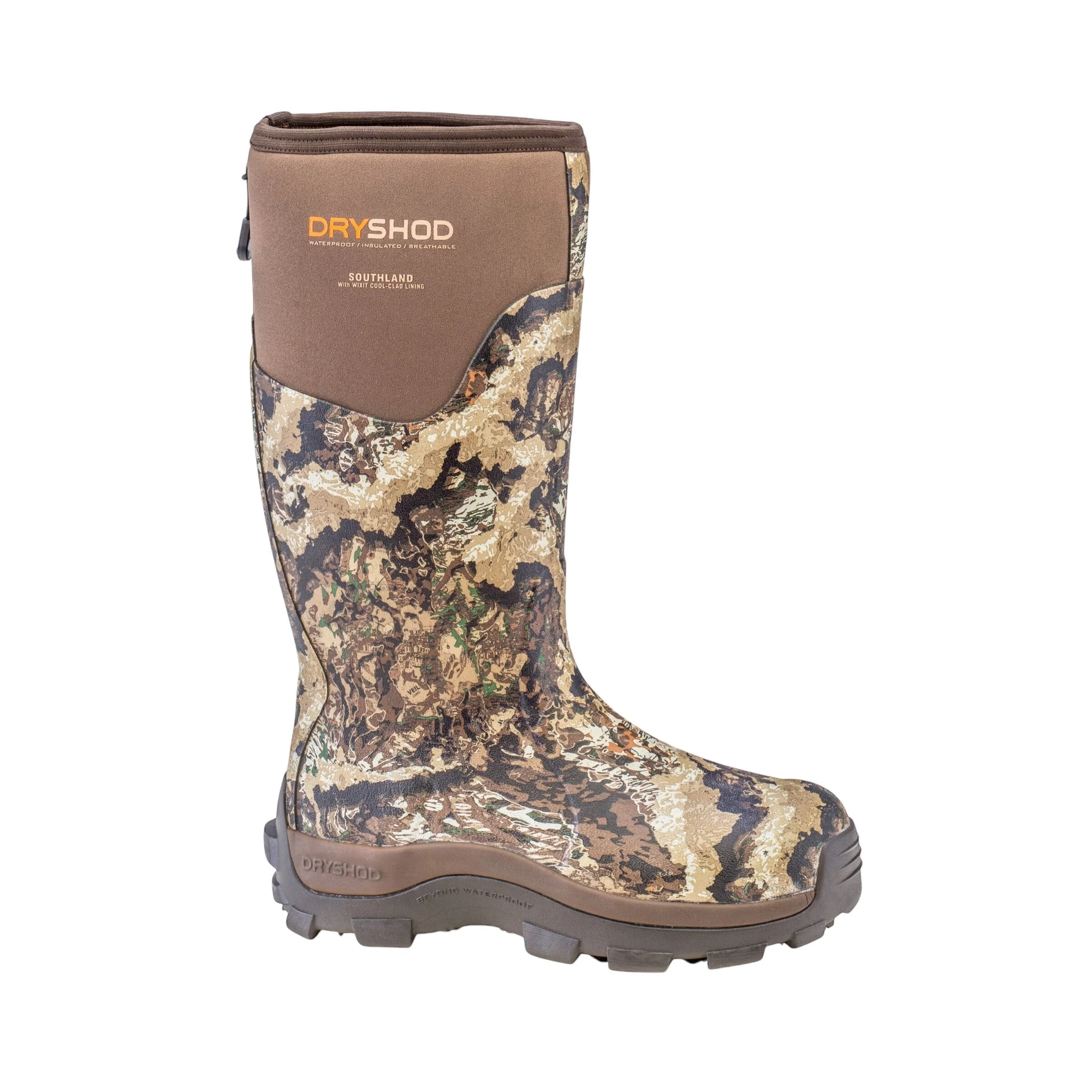 Dryshod Southland Men's Hunting Boot - Image 3