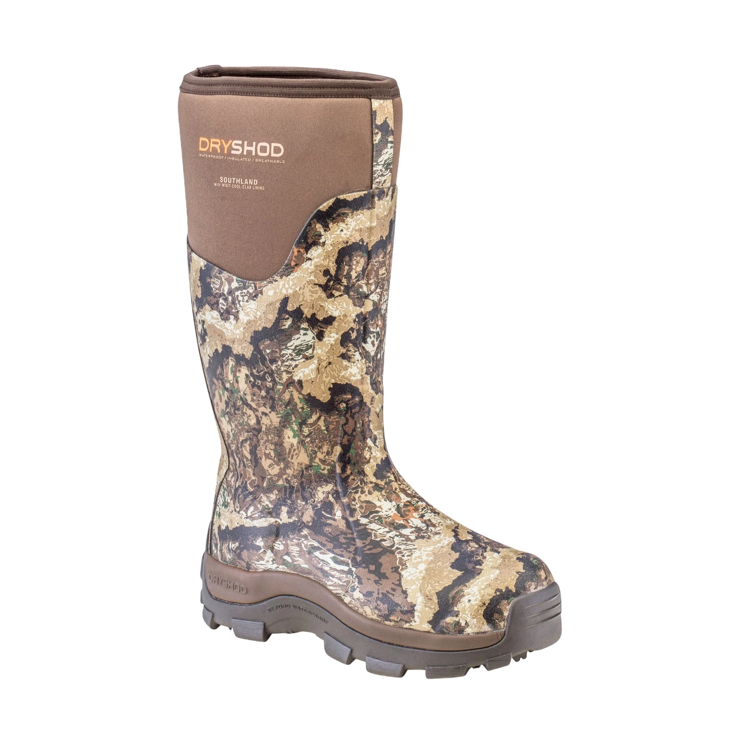 Dryshod Southland Men's Hunting Boot - Image 4