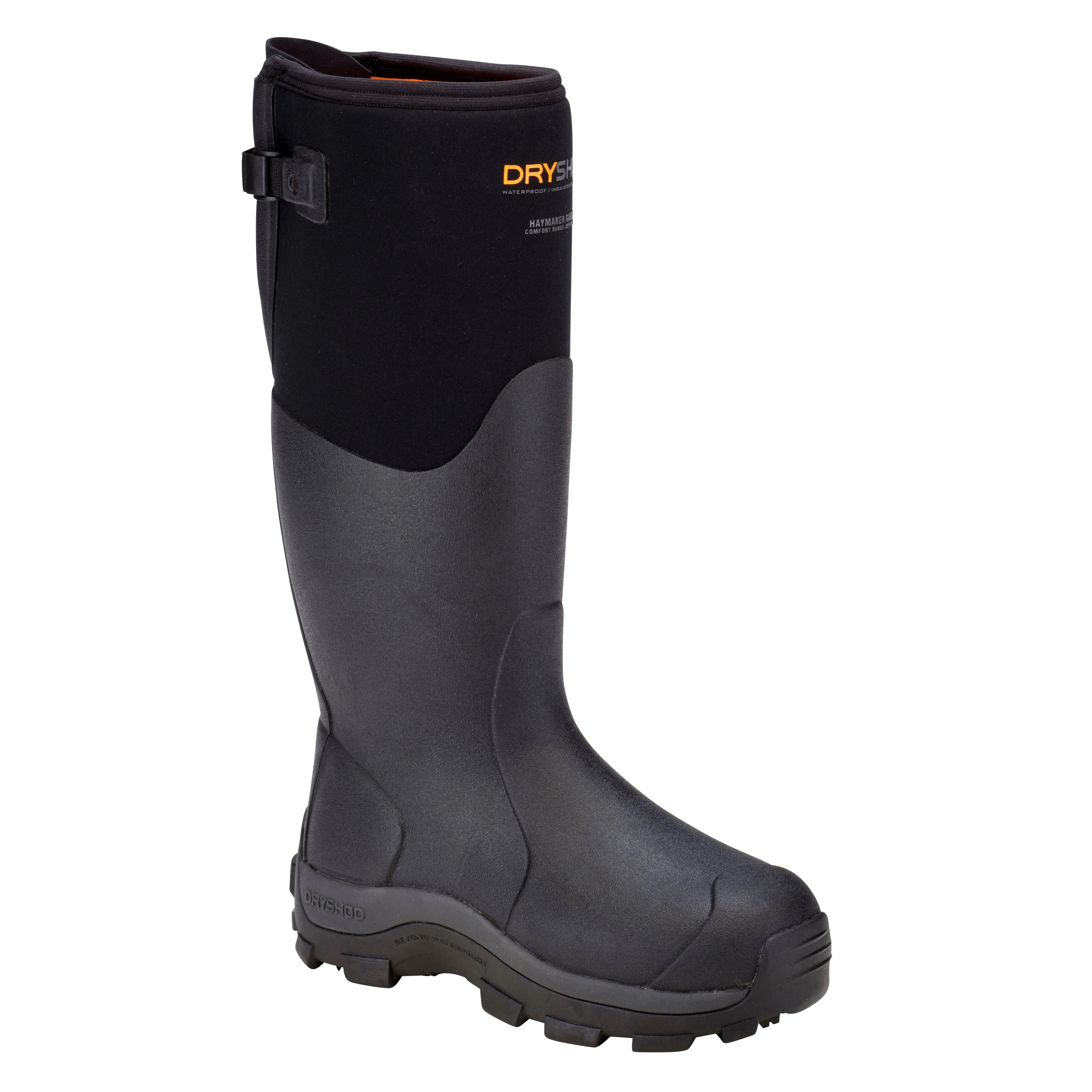 Dryshod Women's Haymaker Gusset Boot - Image 2