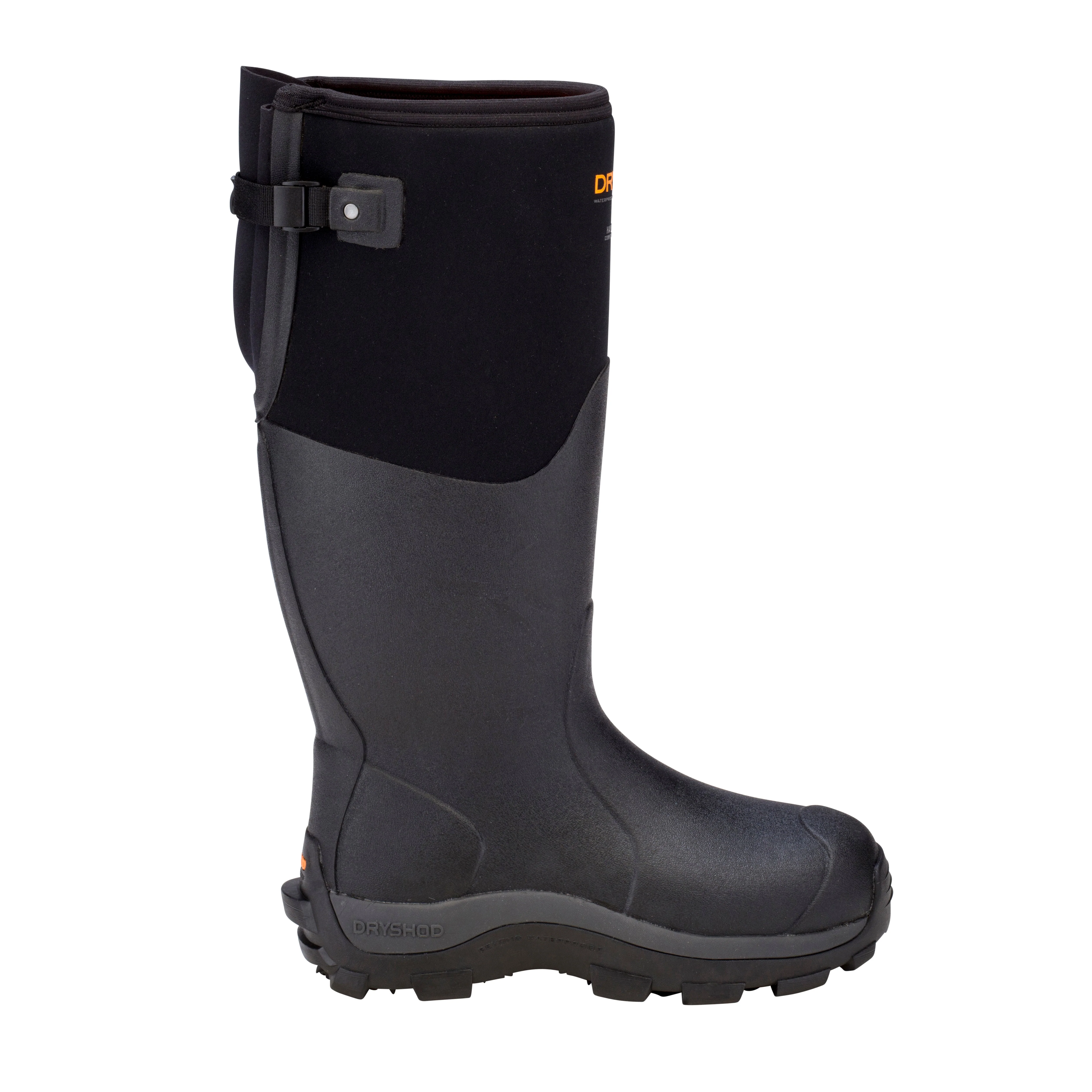 Dryshod Women's Haymaker Gusset Boot - Image 5