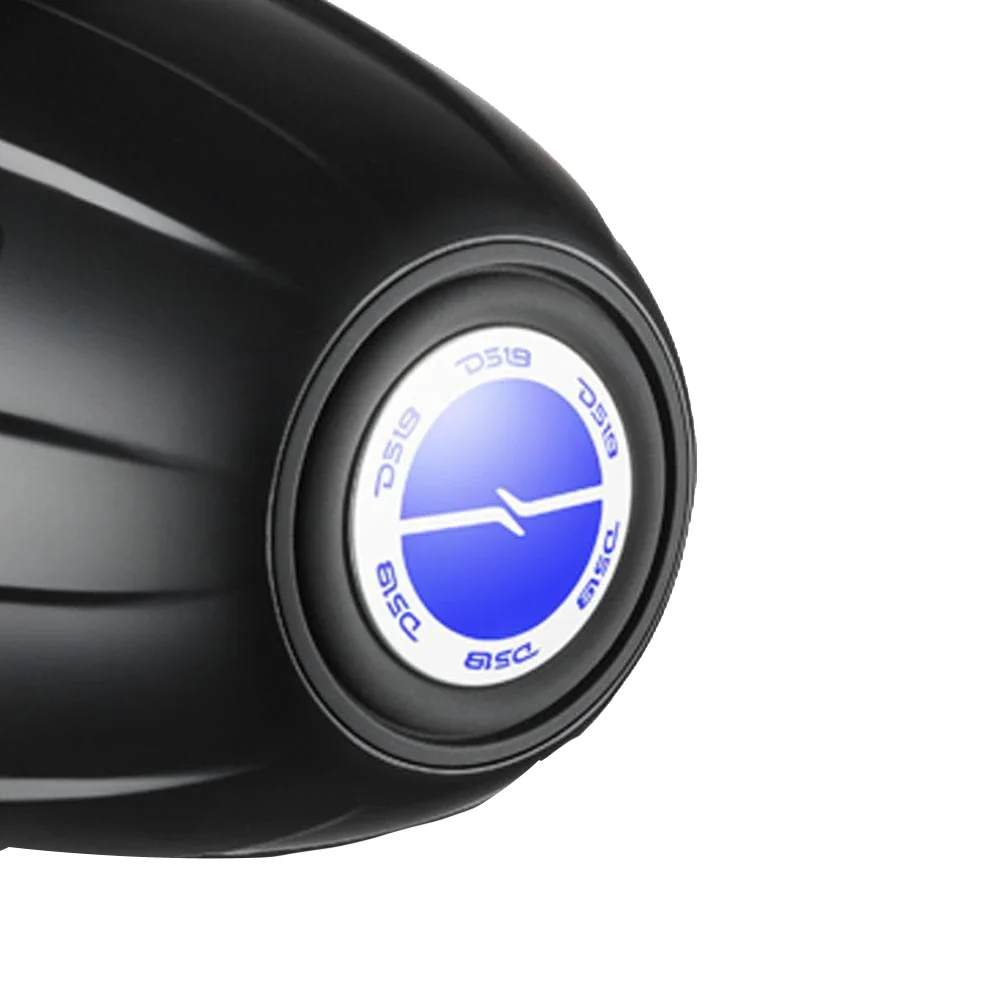 DS18 8" Neodymium Marine Towers w/Built-in Passive Radiator, 1" Driver  RGB LED Light - Black [NXL-X8TPNEO/BK] - Image 5