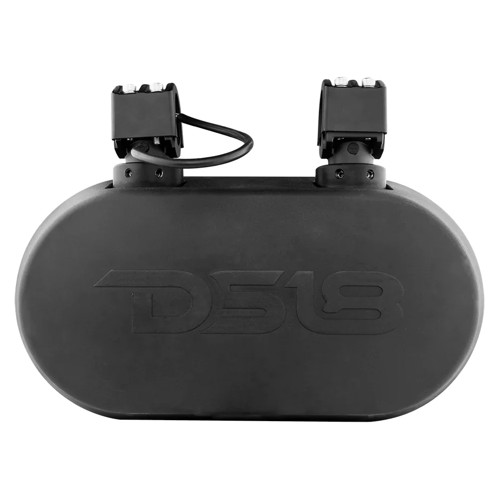 DS18 8" Roll Cage Soundbar w/2 PRO-HY8.4B [JVOCE8] - Image 3