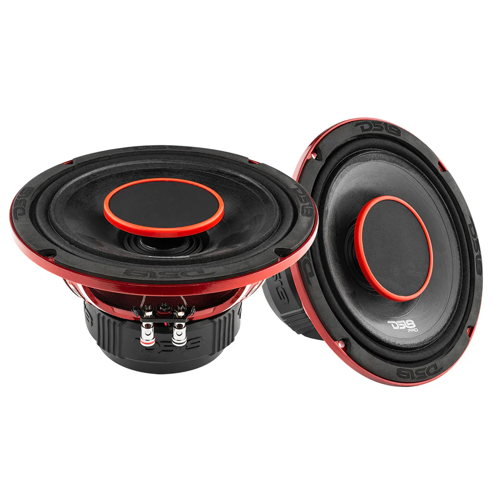 DS18 8" Roll Cage Soundbar w/2 PRO-HY8.4B [JVOCE8] - Image 4