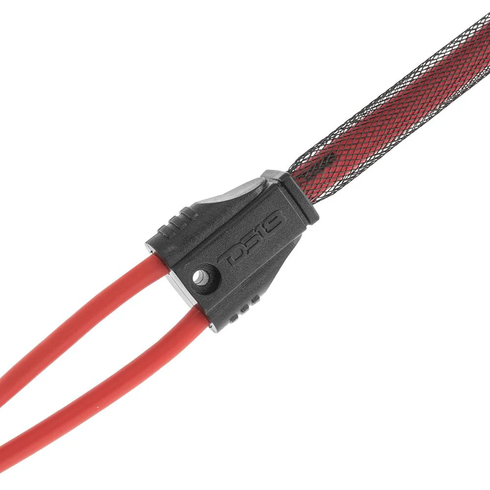 DS18 Advance Ultra Flex RCA Cable - 12 [R12] - Image 3