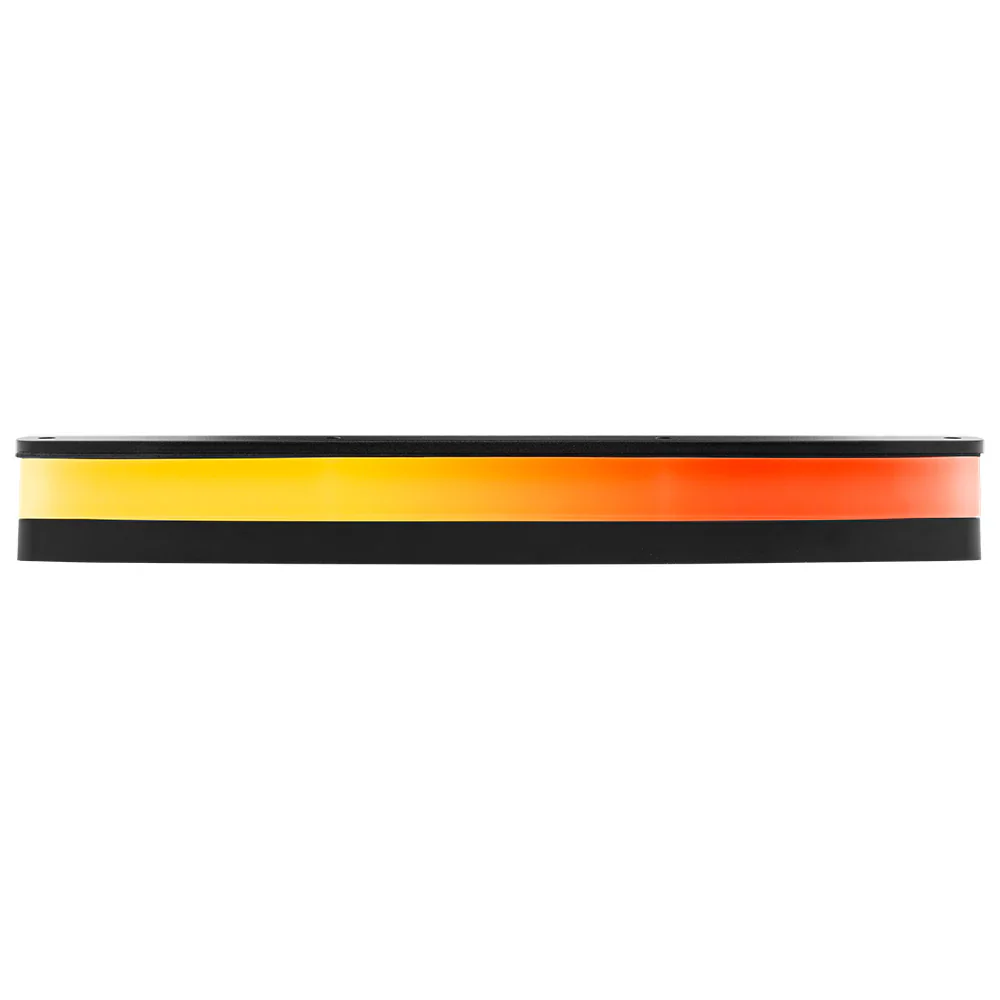 DS18 Flush/Surface Mount 6-Channel Class D Amplifier w/Acrylic Cover - 6x180W RMS @ 4 Ohm [FX6] - Image 3