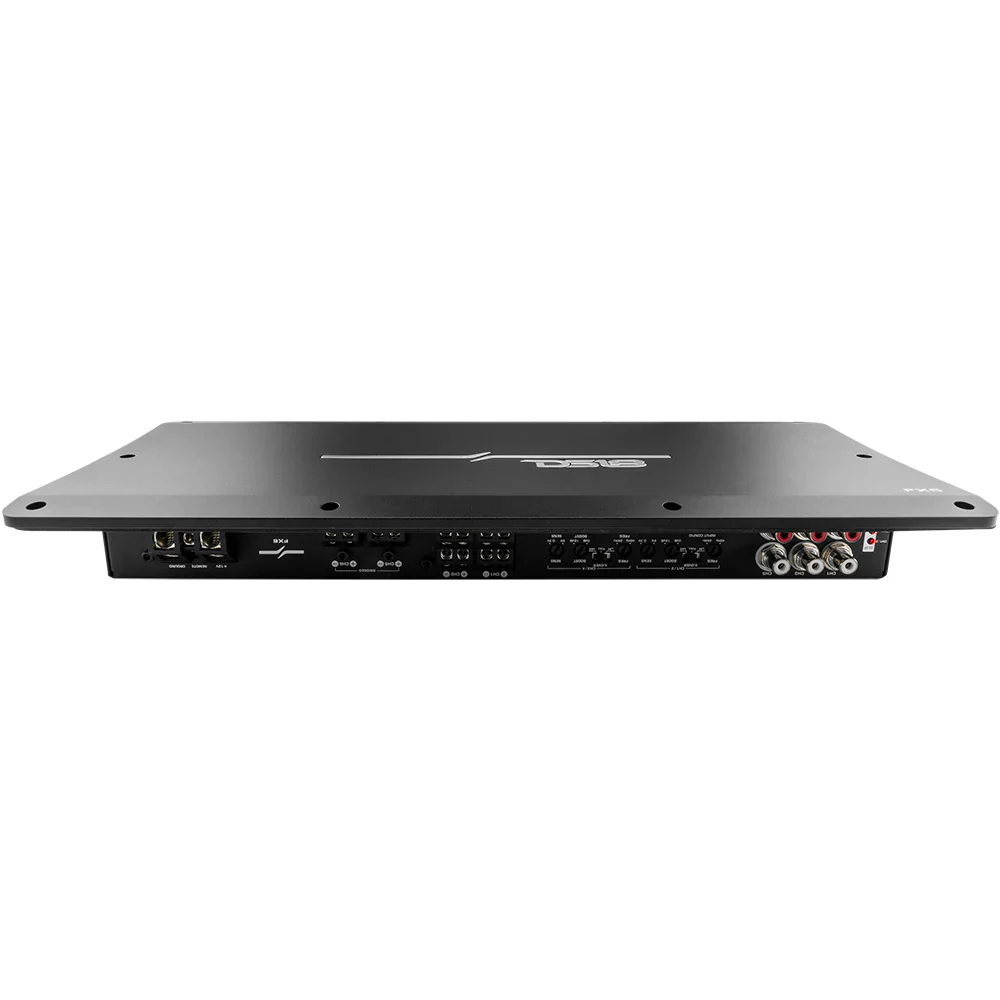 DS18 Flush/Surface Mount 6-Channel Class D Amplifier w/Acrylic Cover - 6x180W RMS @ 4 Ohm [FX6] - Image 6