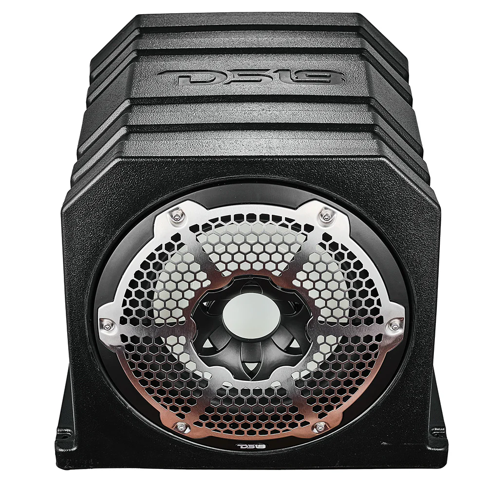 DS18 HYDRO 10" Marine Sub Box w/RGB Lighting - Black [NXL-10SUBLD/BK] - Image 2