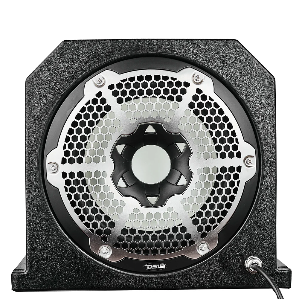 DS18 HYDRO 10" Marine Sub Box w/RGB Lighting - Black [NXL-10SUBLD/BK] - Image 4