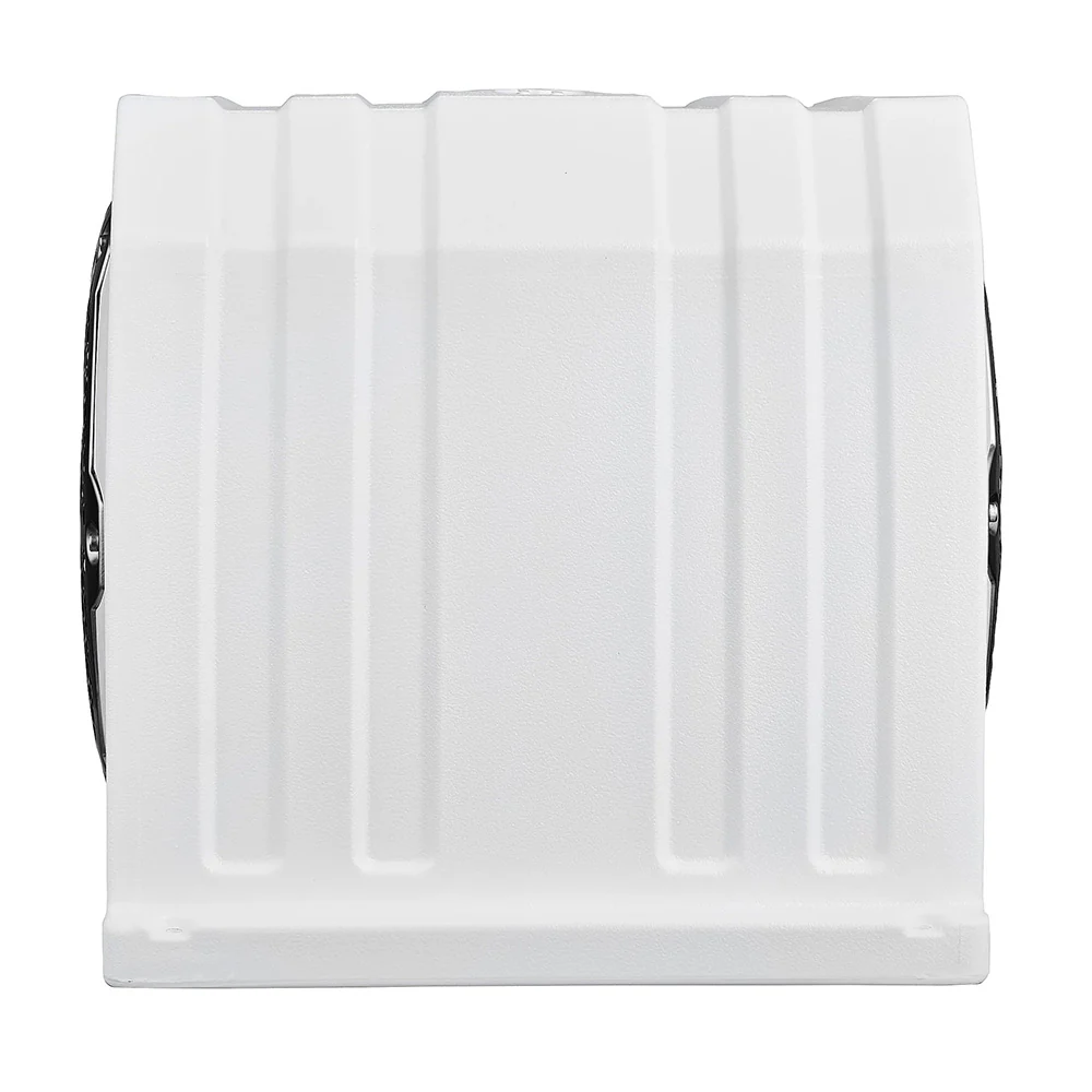 DS18 HYDRO 10" Marine Sub Box w/RGB Lighting - White [NXL-10SUBLD/W] - Image 2