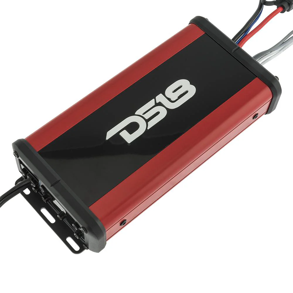 DS18 HYDRO Full Rangle Digital Marine 2-Channel Amplifier - 600W [NXL-N2] - Image 2