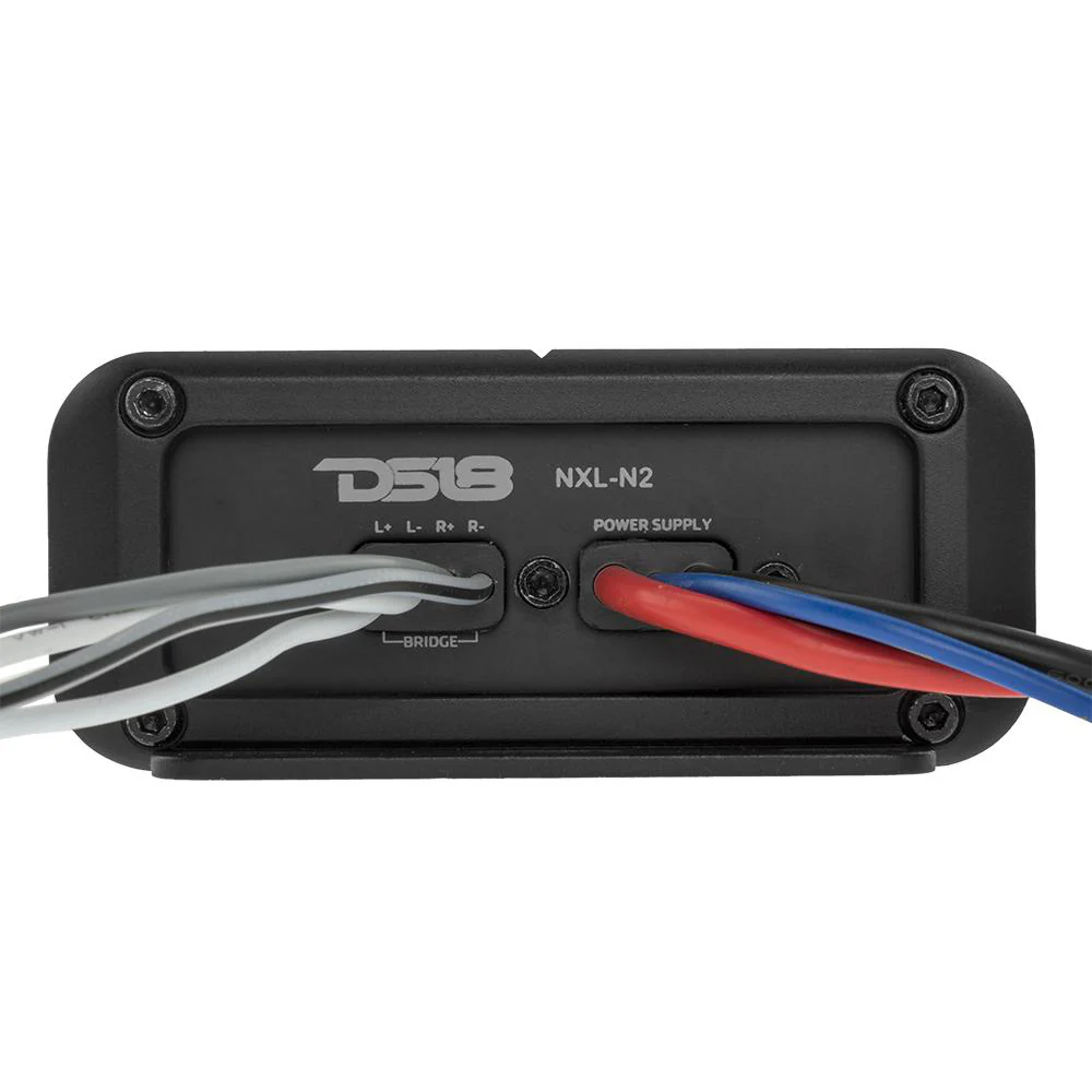 DS18 HYDRO Full Rangle Digital Marine 2-Channel Amplifier - 600W [NXL-N2] - Image 3