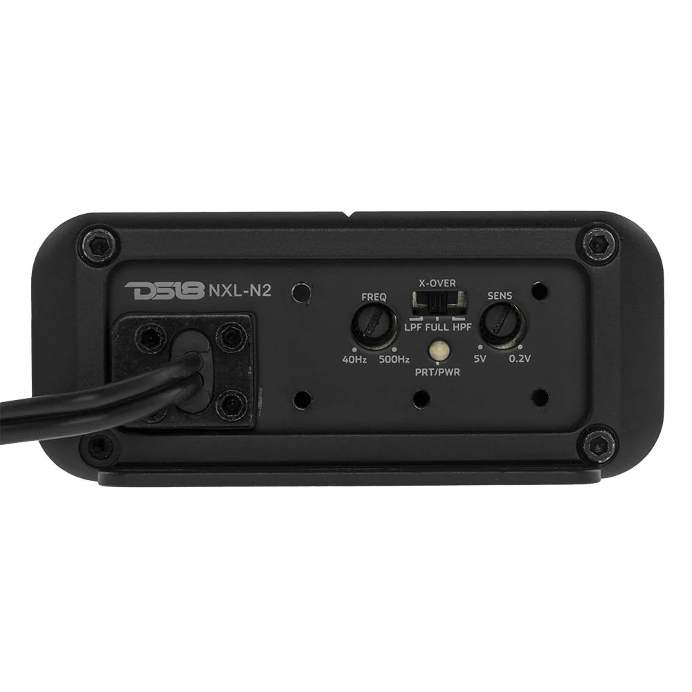 DS18 HYDRO Full Rangle Digital Marine 2-Channel Amplifier - 600W [NXL-N2] - Image 4