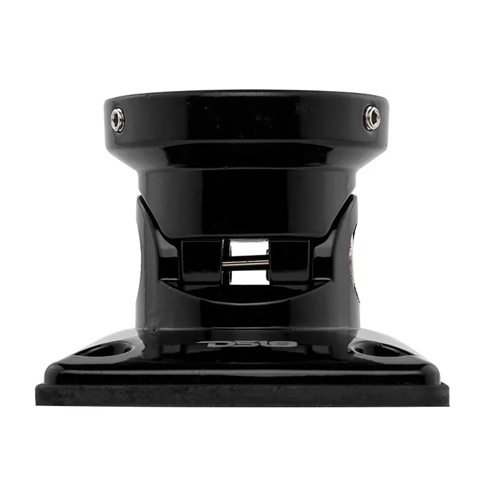 DS18 HYDRO Universal Flat Swivel Mount - Black [FLMBPS/BKV2] - Image 3