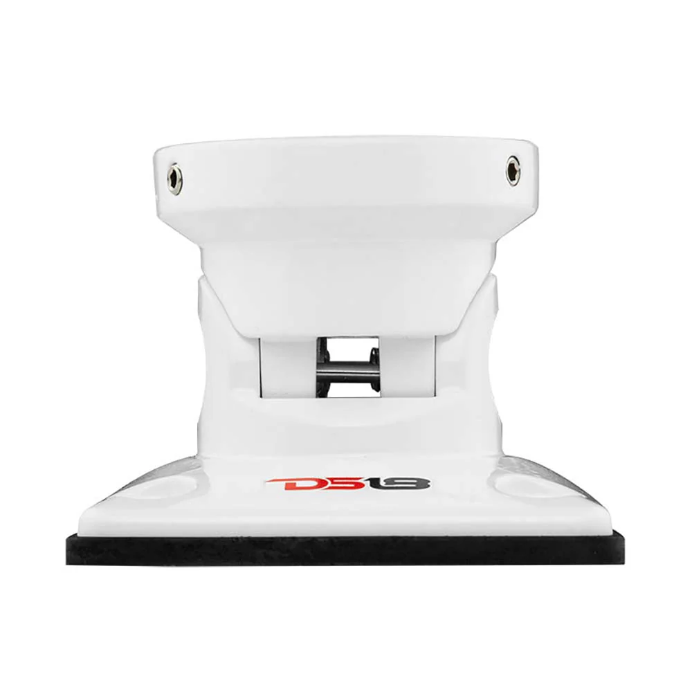 DS18 HYDRO Universal Flat Swivel Mount - White [FLMBPS/WHV2] - Image 3