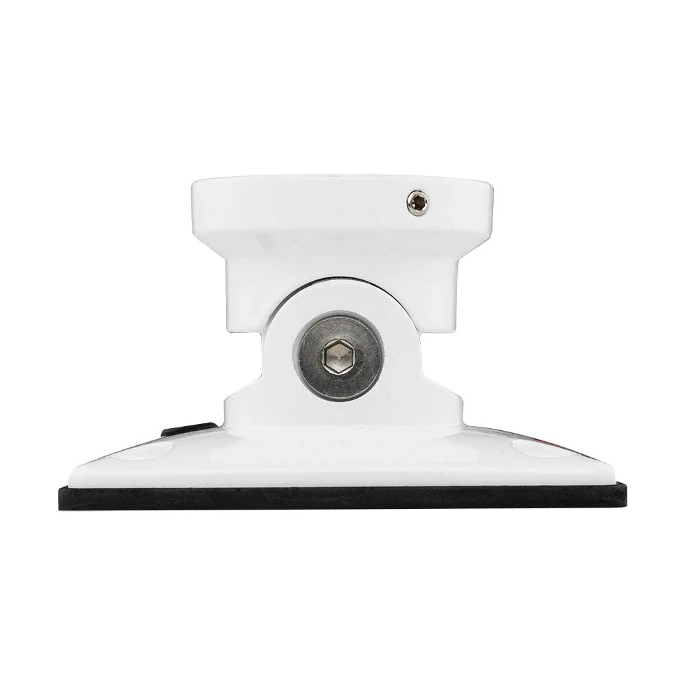 DS18 HYDRO Universal Flat Swivel Mount - White [FLMBPS/WHV2] - Image 4