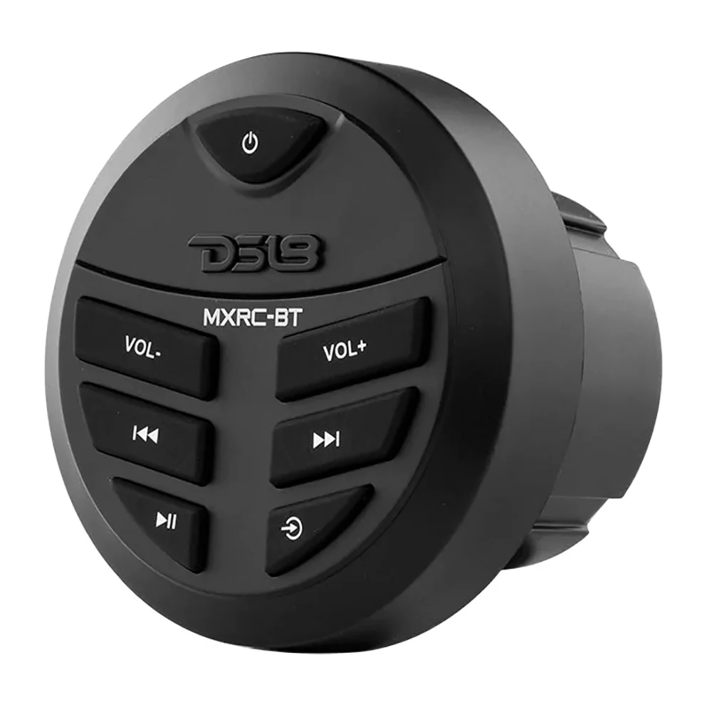 DS18 HYDRO Waterproof Marine Universal Bluetooth Streaming Audio Receiver w/Functions Control (Android iPhone Compatible) [MXRC-BT] - Image 3