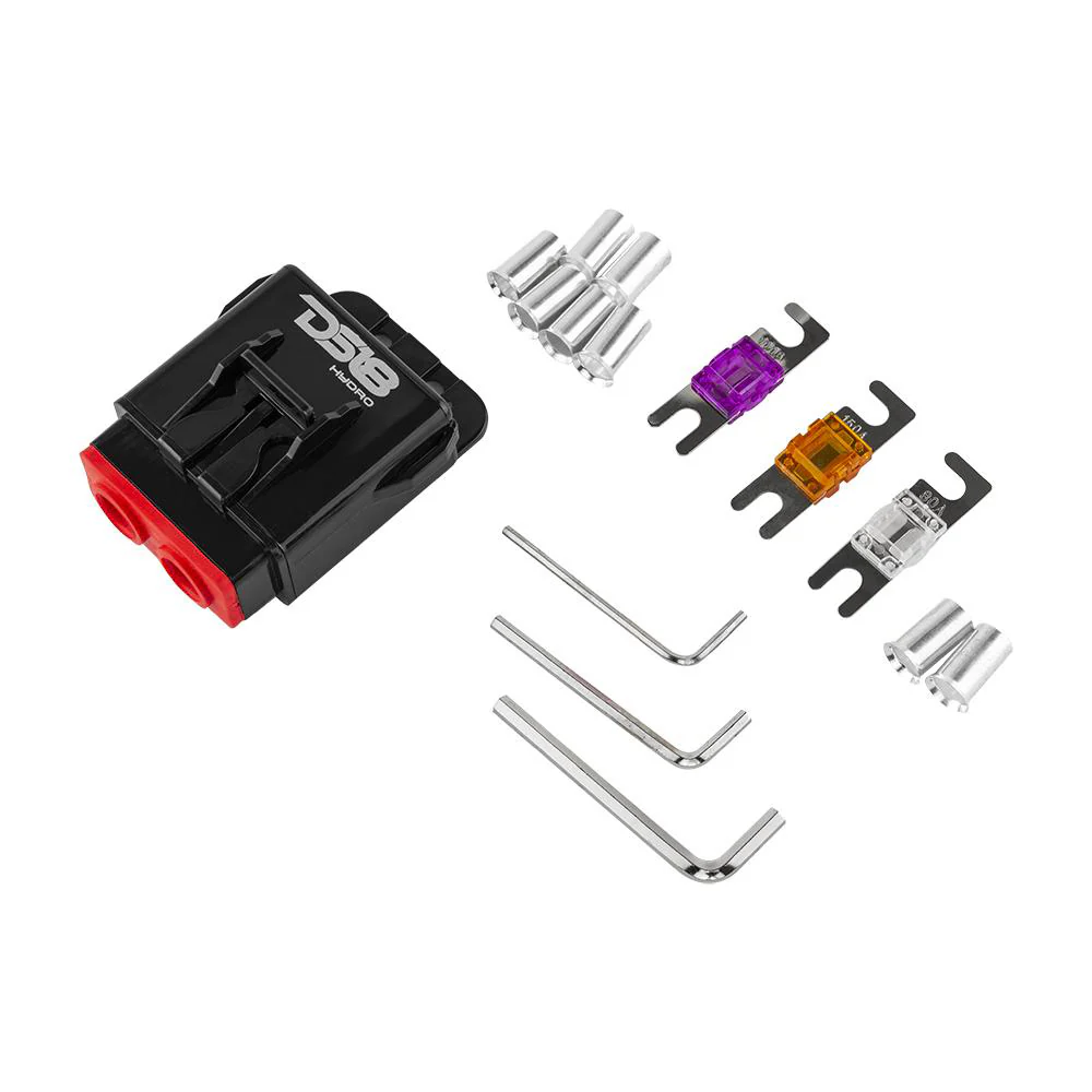 DS18 Marine Grade Fuse Holder 4 GA [MFH4] - Image 4