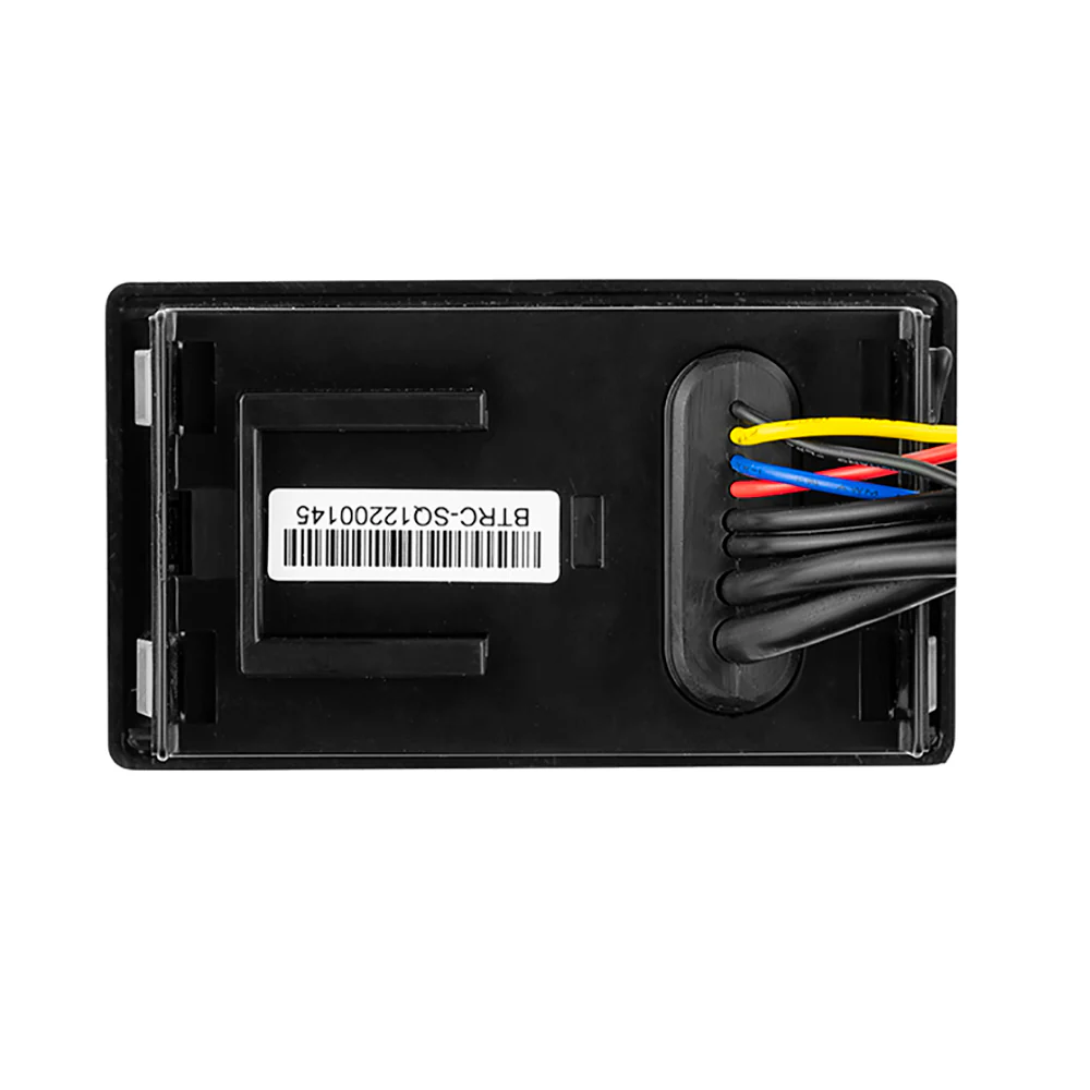 DS18 Marine Waterproof Bluetooth Streaming Audio Receiver Square Controller - f/Android  iPhone [BTRC-SQ] - Image 5