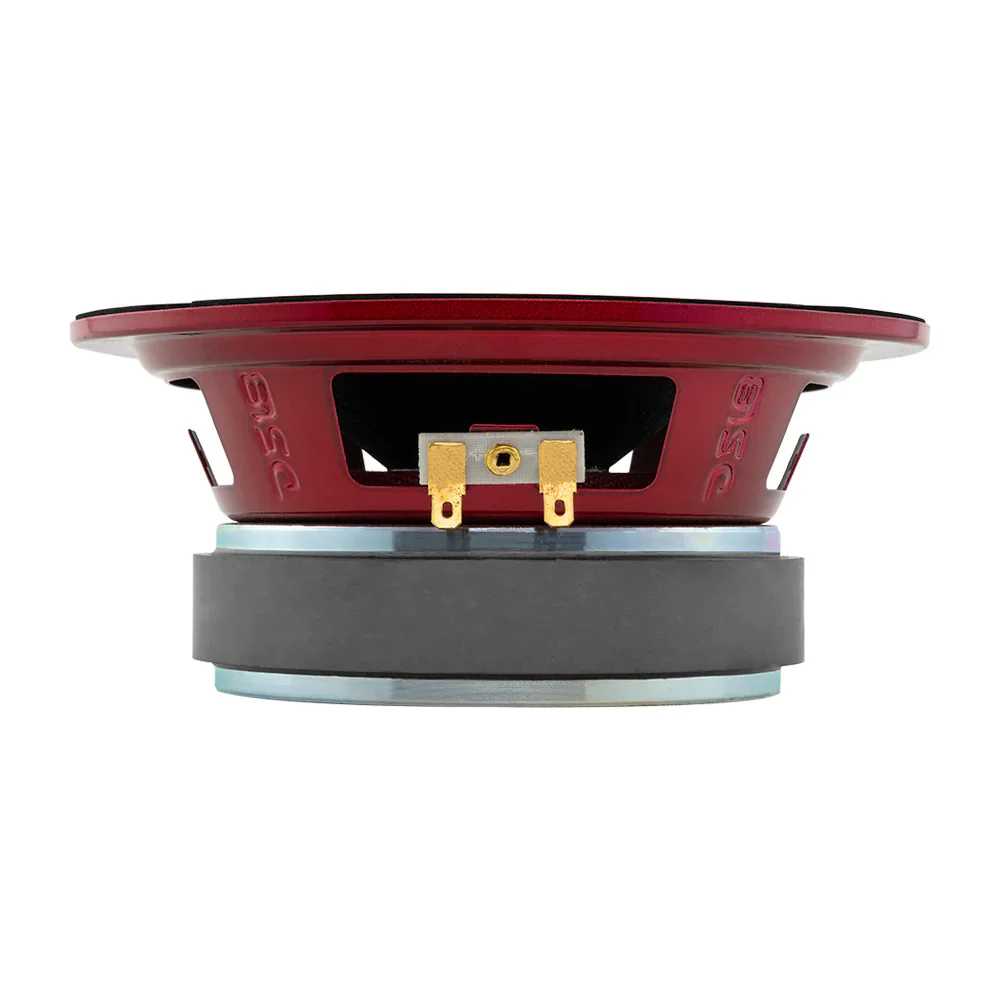 DS18 PRO-X6.4BM  6.5 Bullet Mid-Range Loudspeaker  250W RMS/500W MAX, 4-Ohms [PRO-X6.4BM] - Image 4
