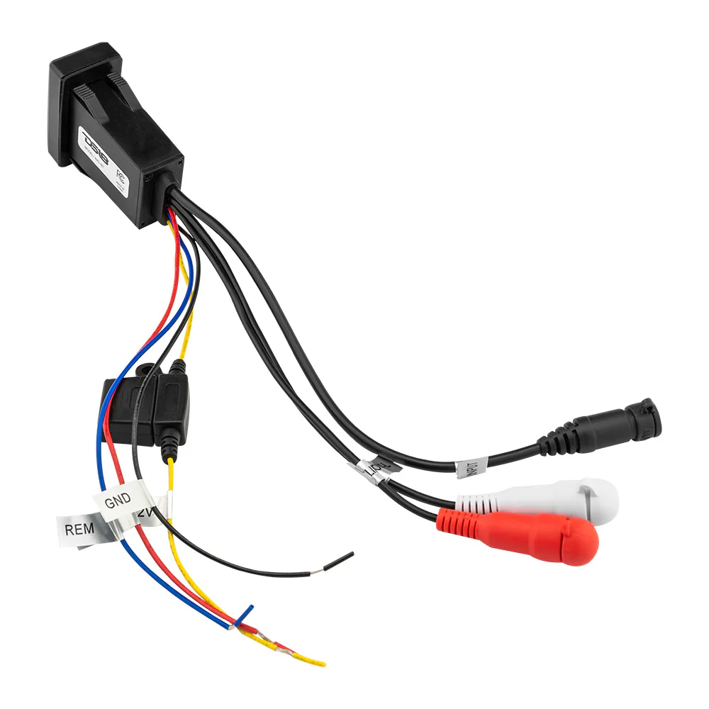 DS18 Rocker Switch Bluetooth Receiver  Controller [RKS-BT] - Image 5