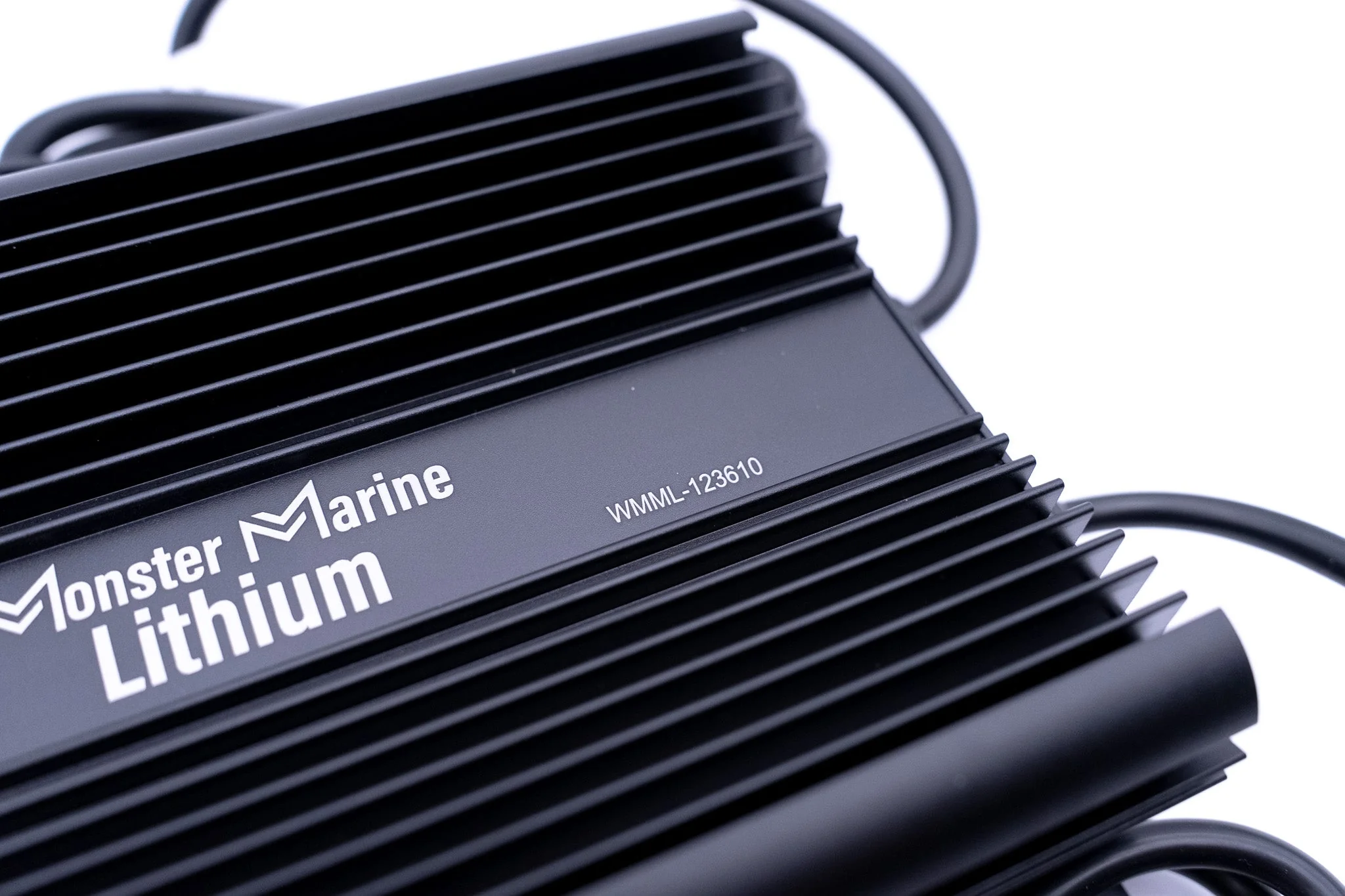 Dual 12v & 36v marine waterproof Lead/AGM/Lithium charger - Image 2