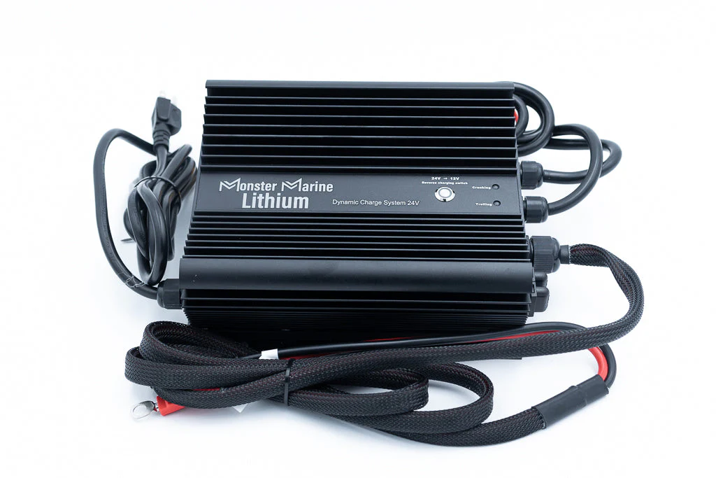 Dynamic Charge System 24V "The Ultimate Dual Charger" - Image 3