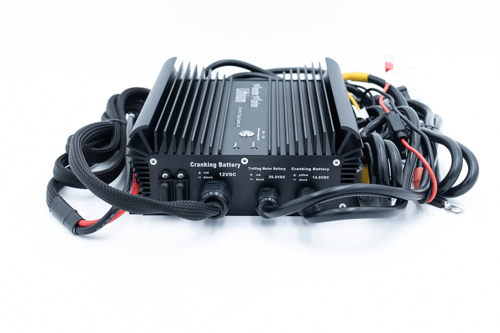 Dynamic Charge System 24V "The Ultimate Dual Charger" - Image 4
