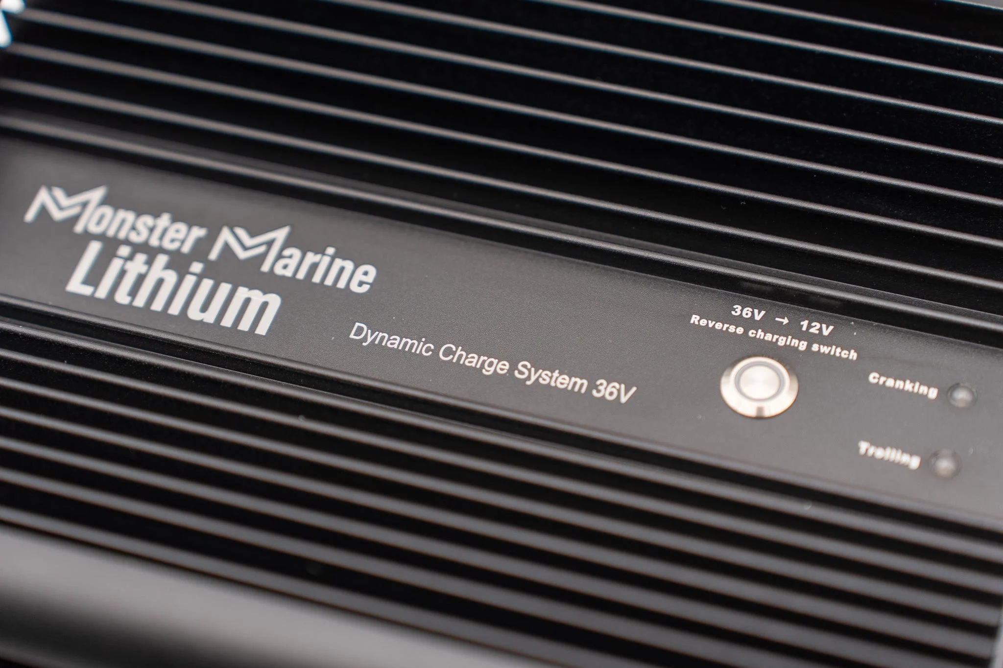 Dynamic Charge System 36V "The Ultimate Dual Charger" - Image 4