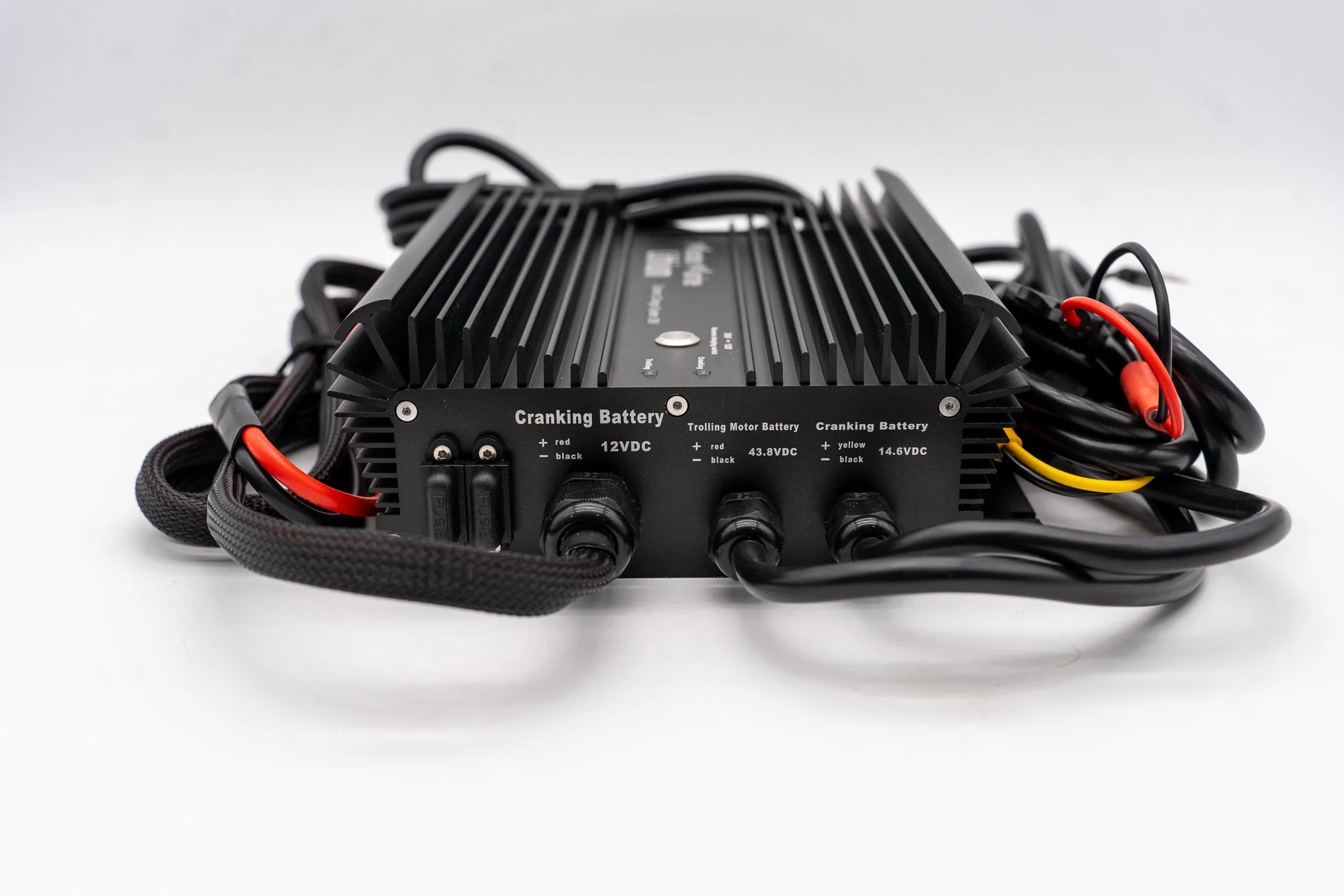 Dynamic Charge System 36V "The Ultimate Dual Charger" - Image 5