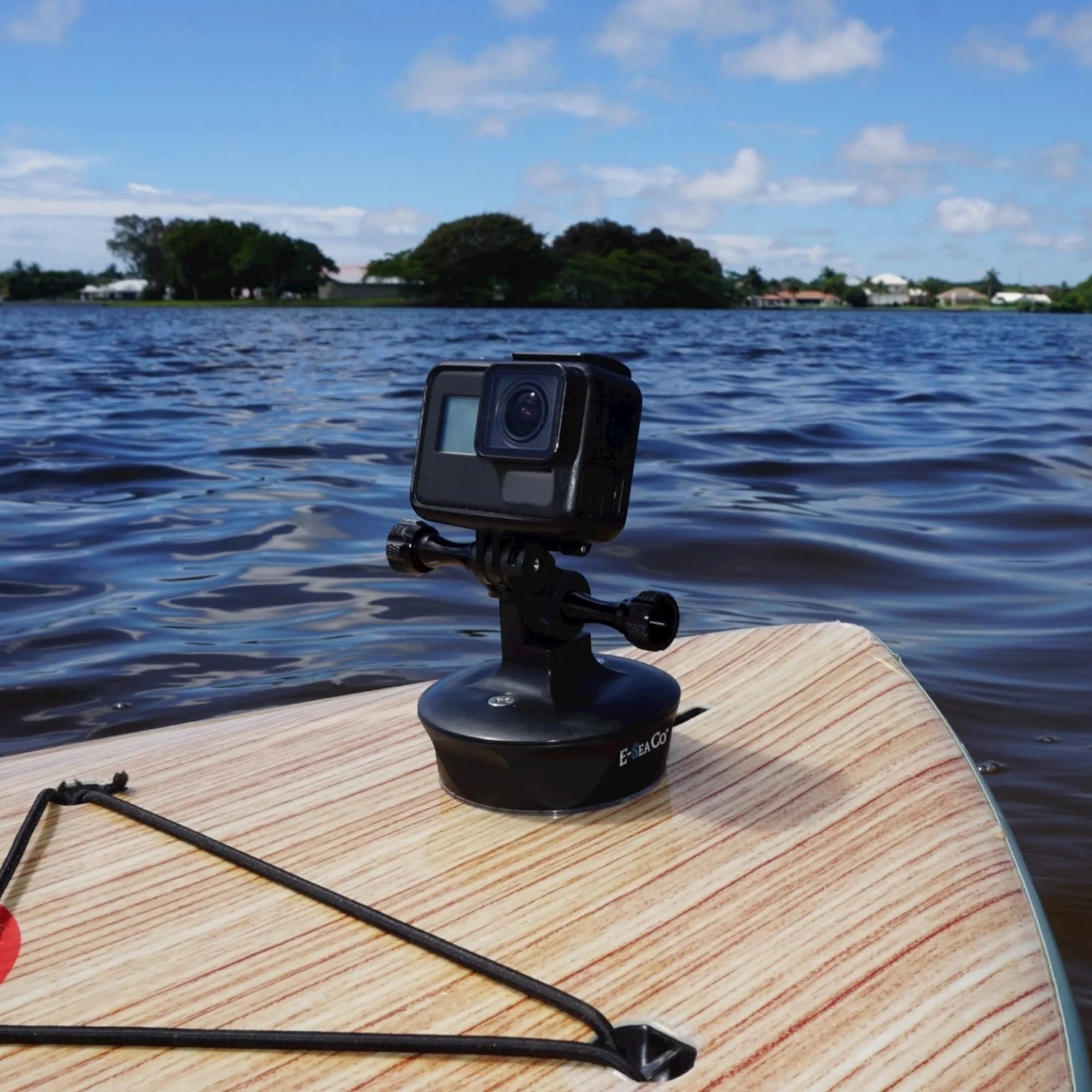 E-Sea Camera Mount-Suction Mounted Camera Mount - Image 2